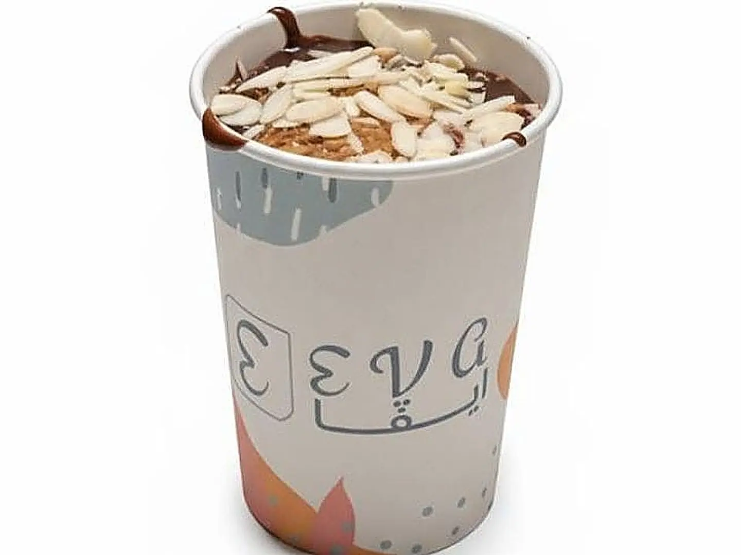 بودينق شوكولاته