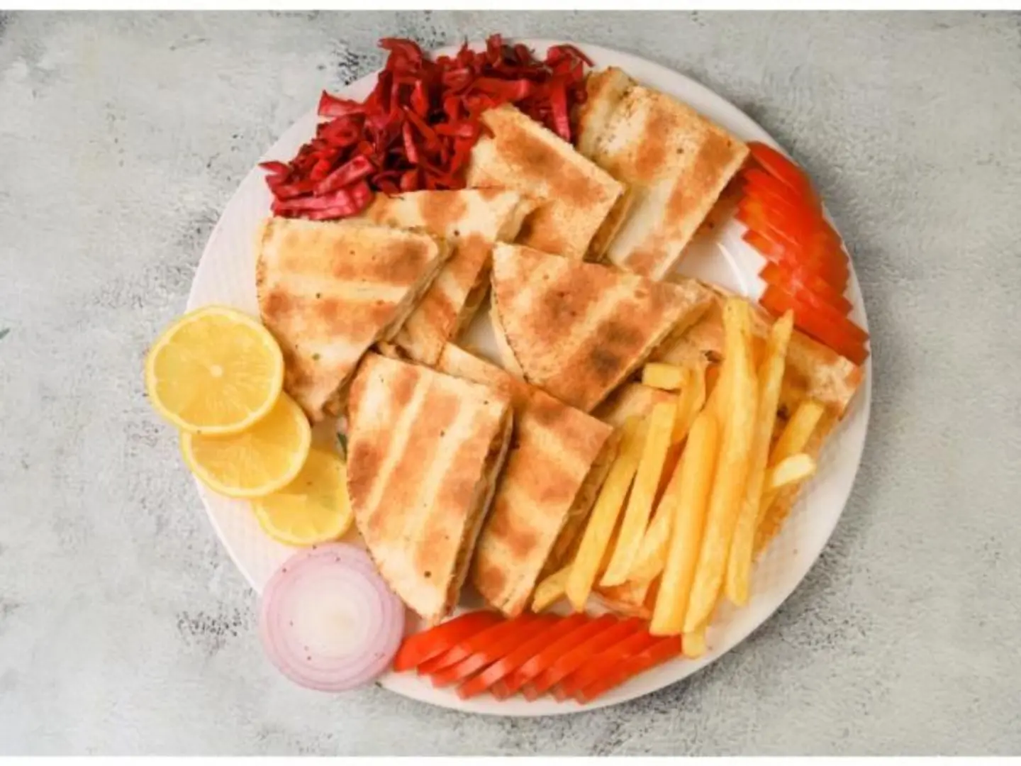 Chicken Arayes