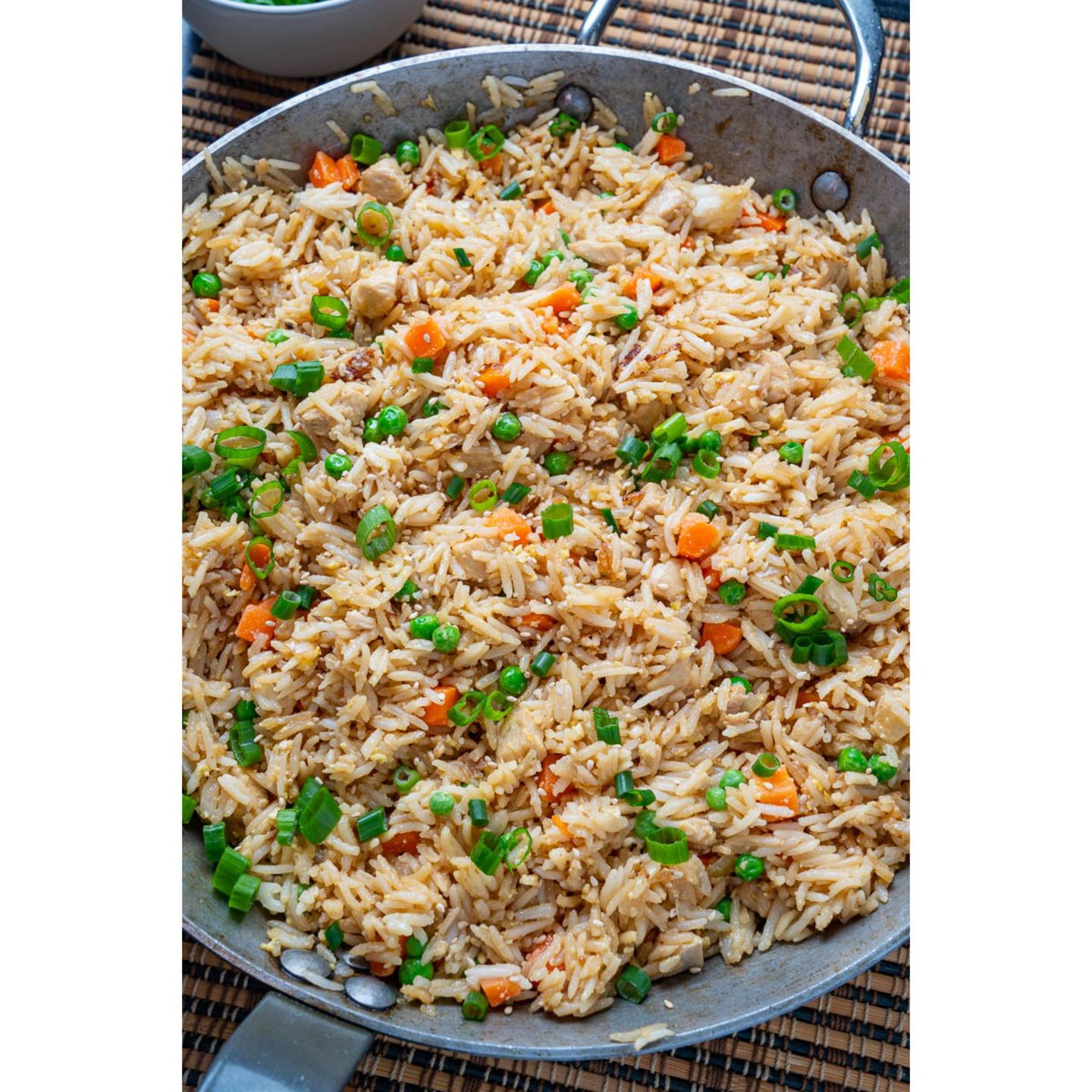 Chicken Fried Rice