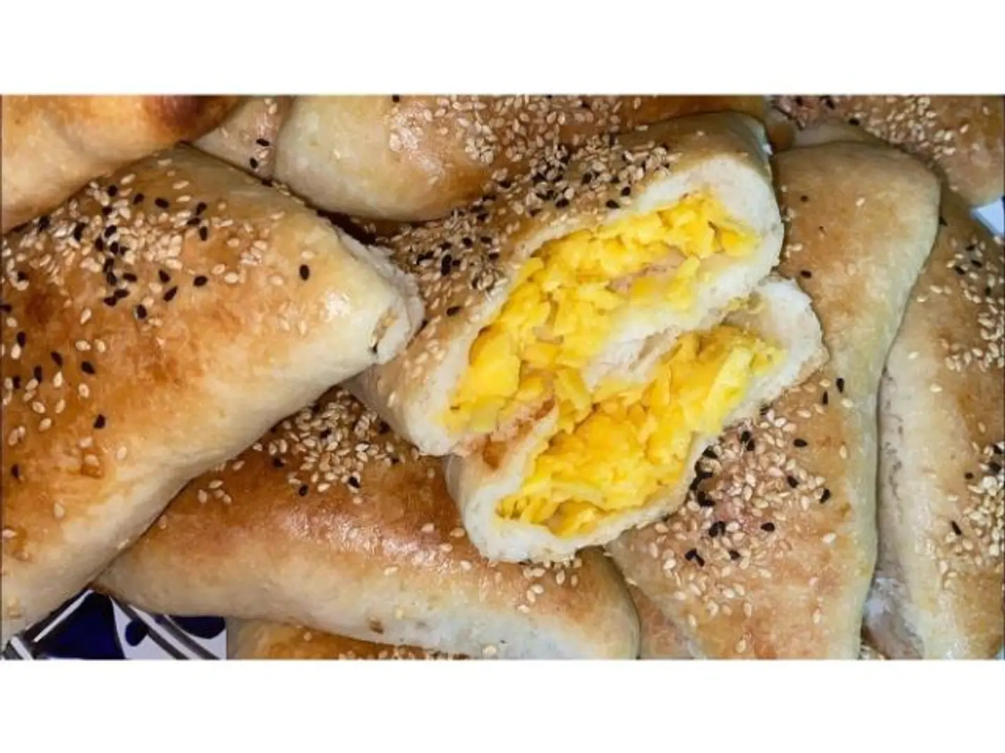 Cheddar Cheese Pastry