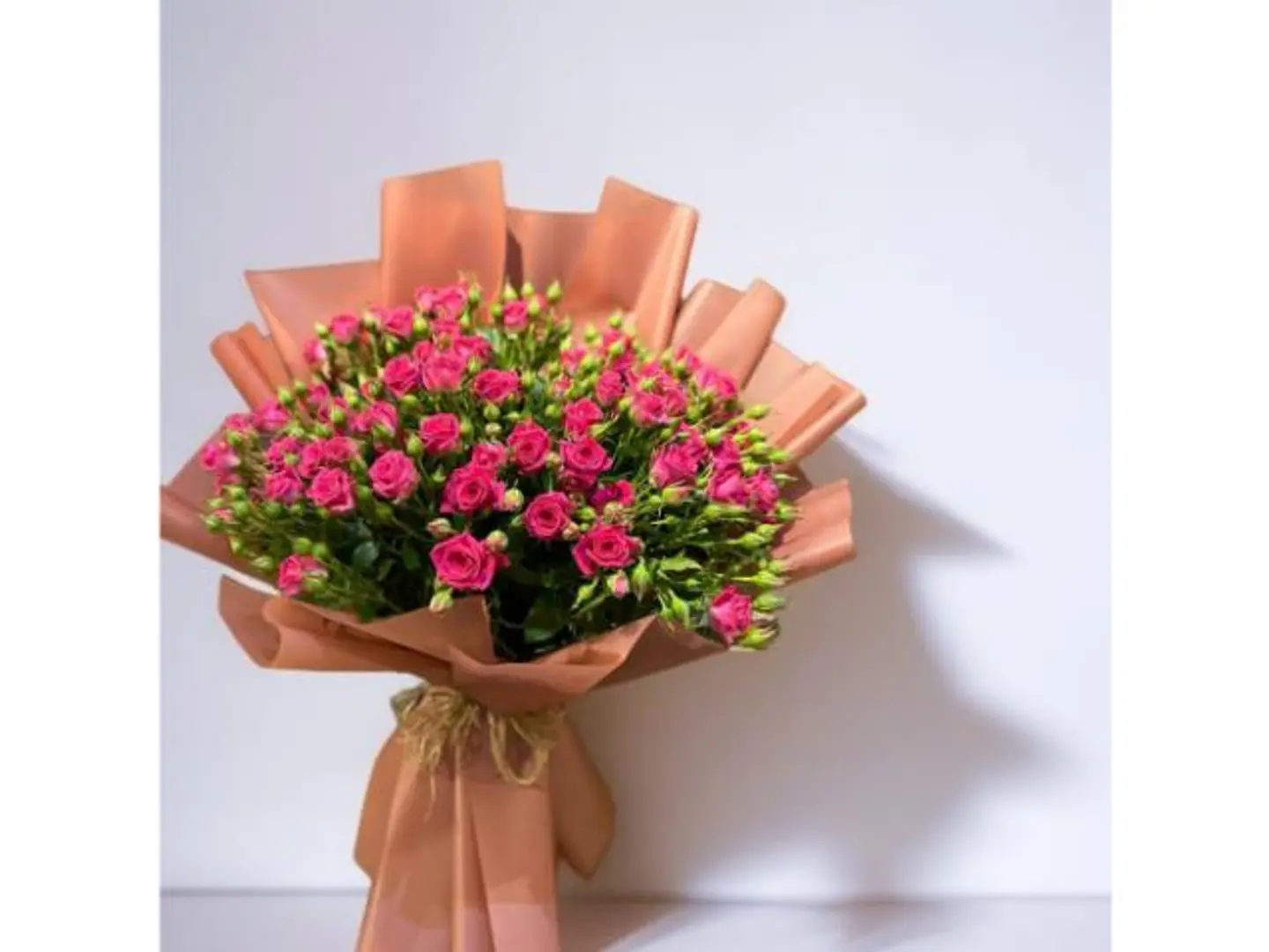 باقة سبراي جوري وردي