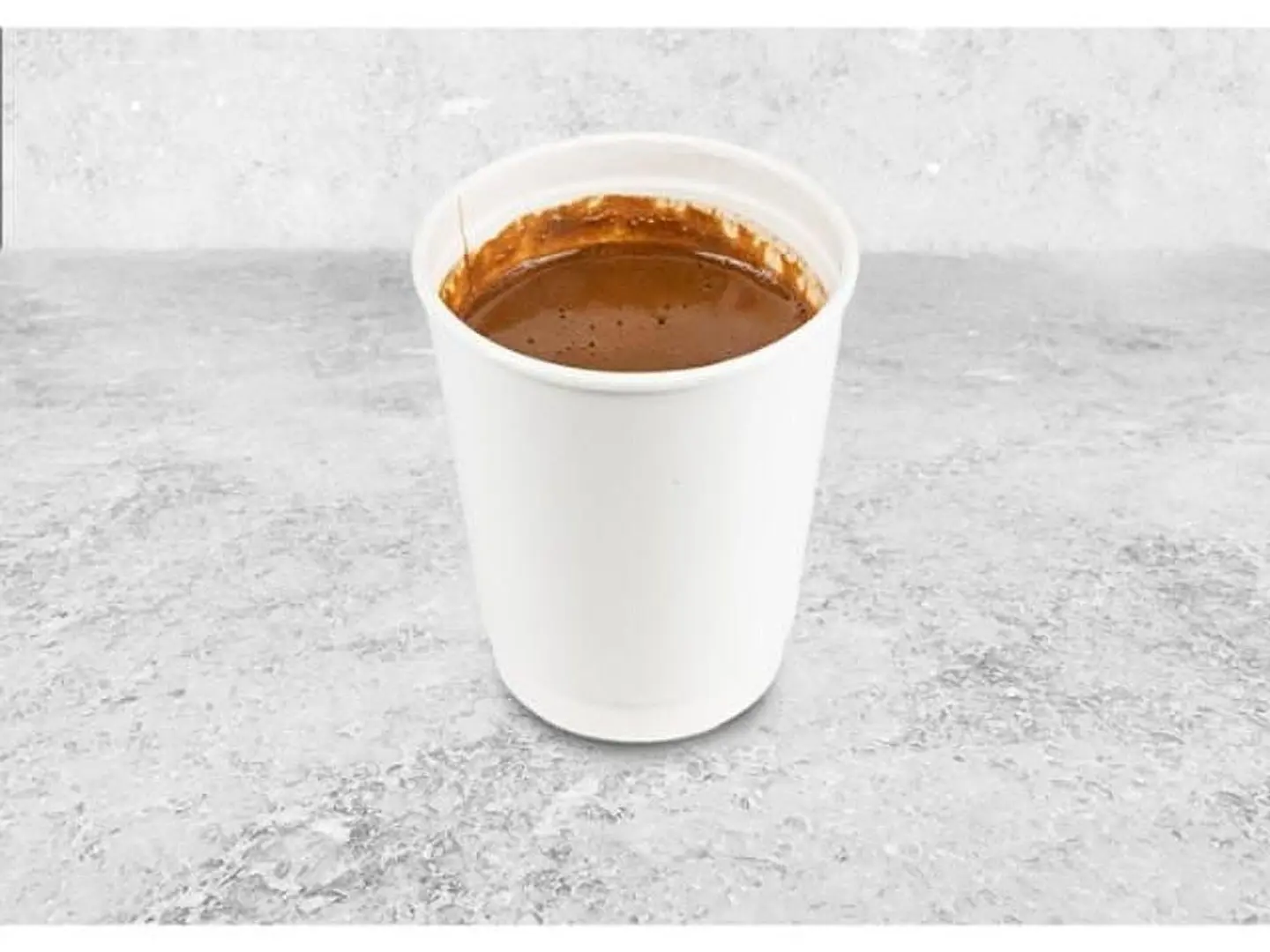 Plain Turkish Coffee