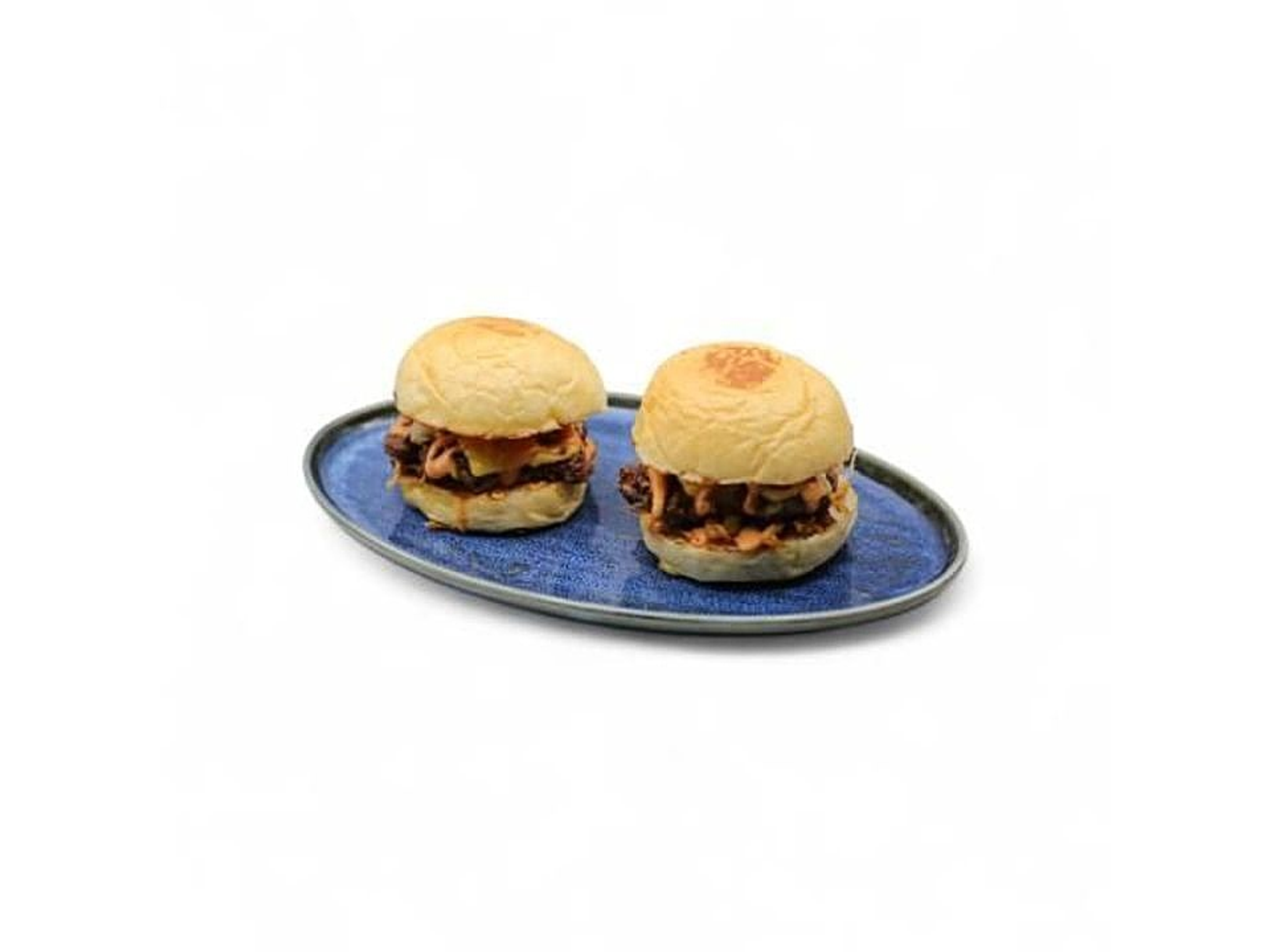 Burger Slider Corners
