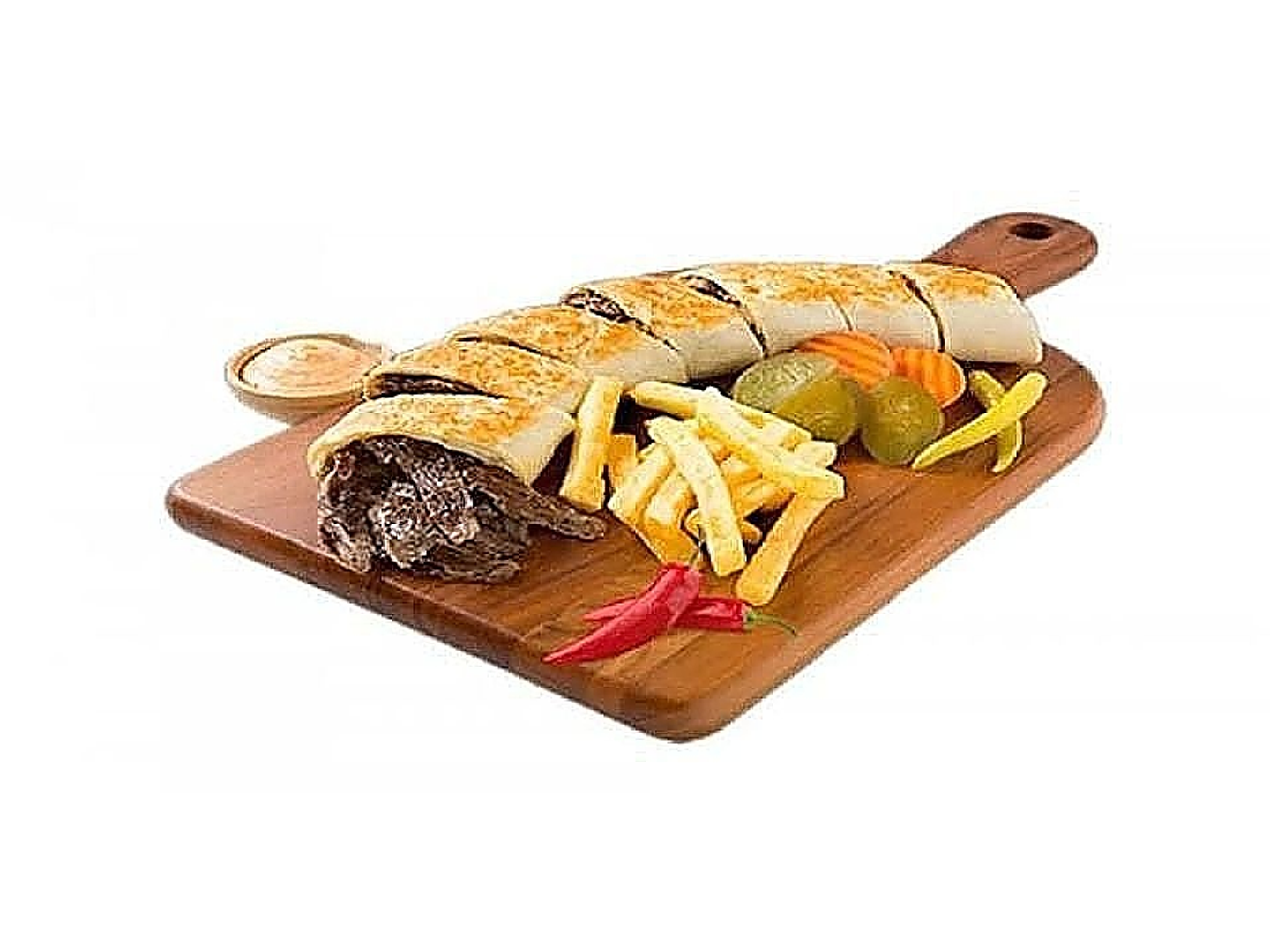 Arabic Beef Shawarma