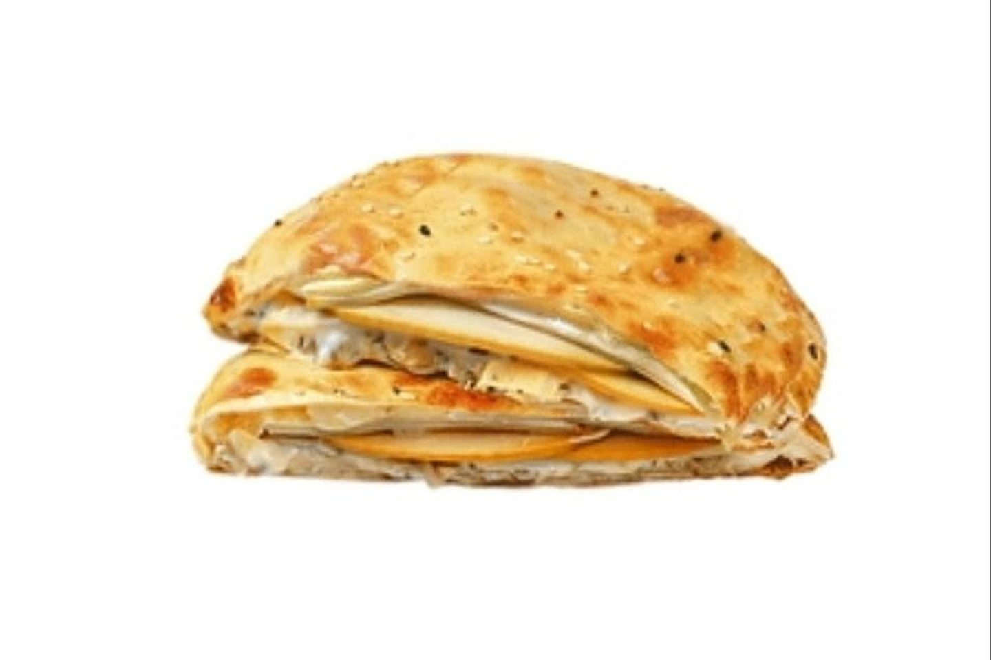 فطيرة تركي مدخن