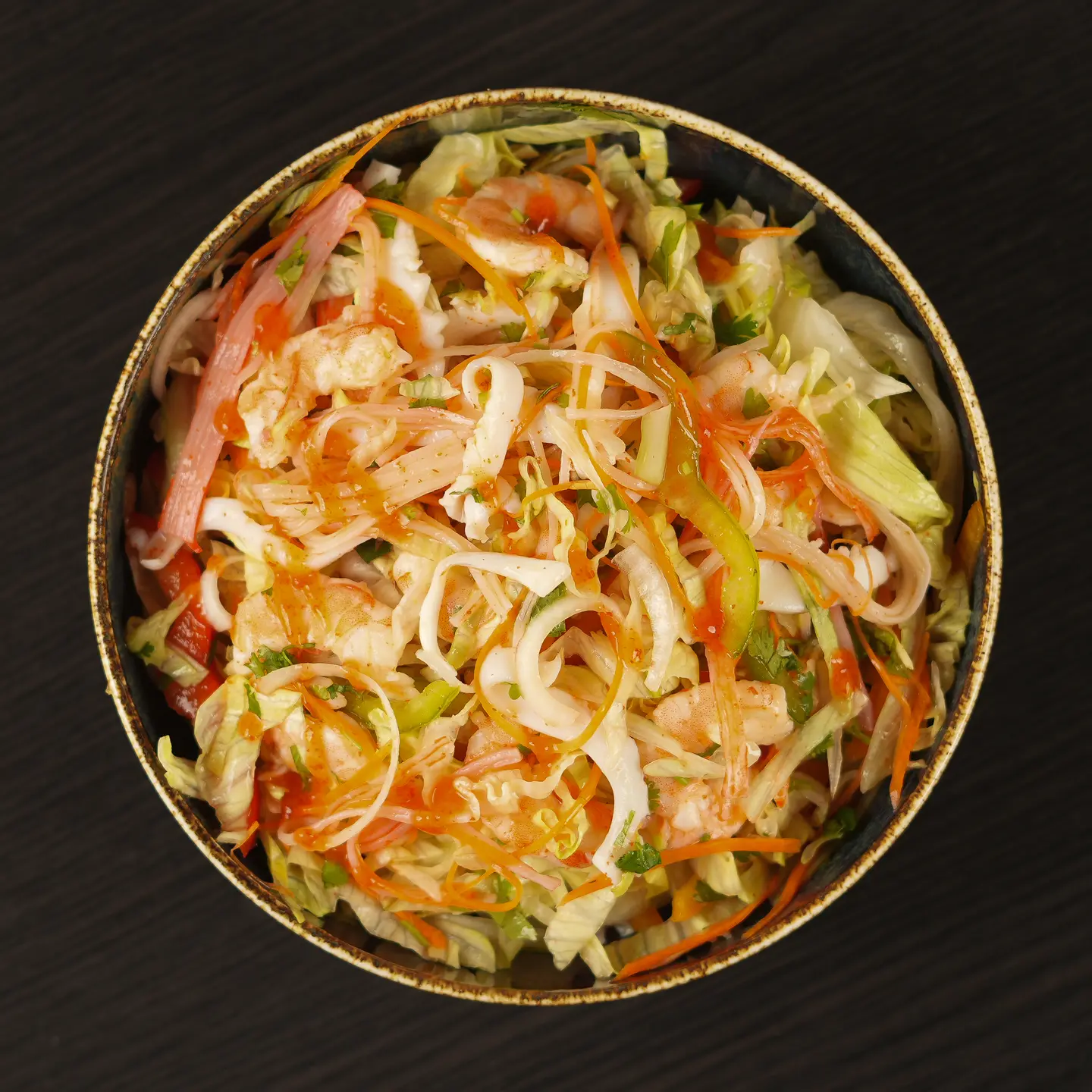 Yom Thale Salad