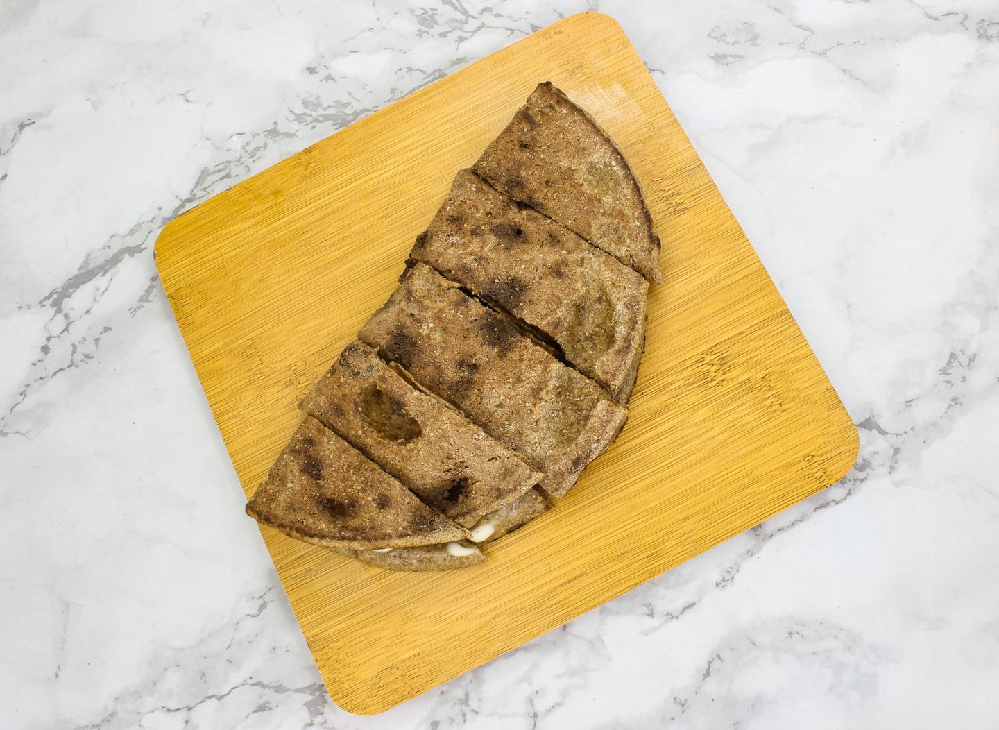 Mafouta With Labneh