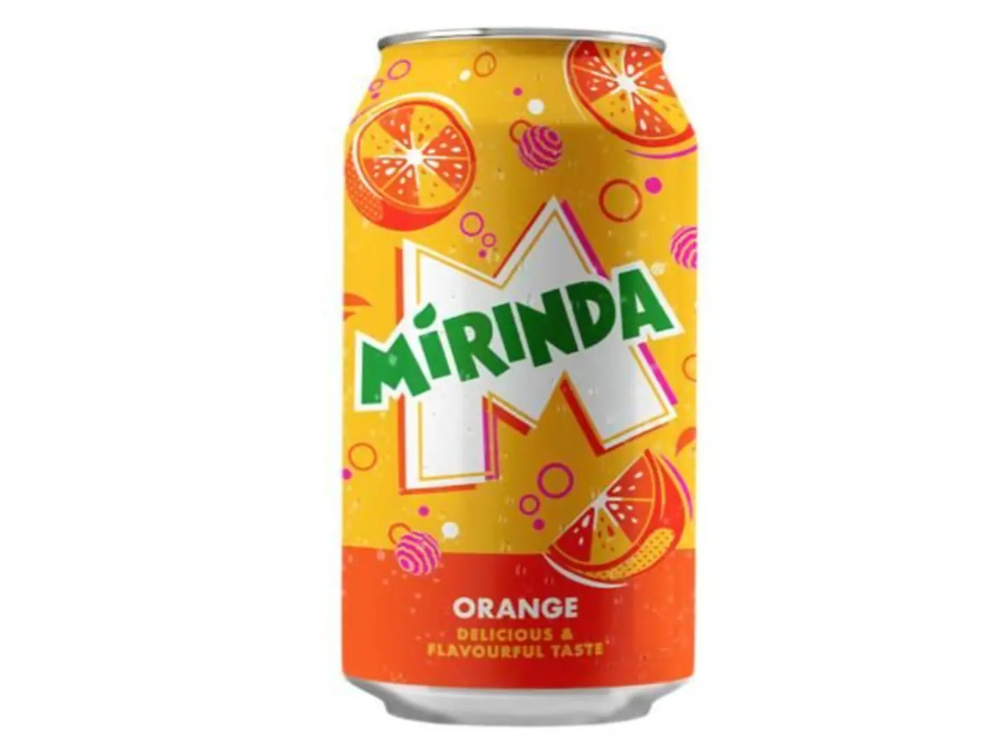 Mirinda Orange