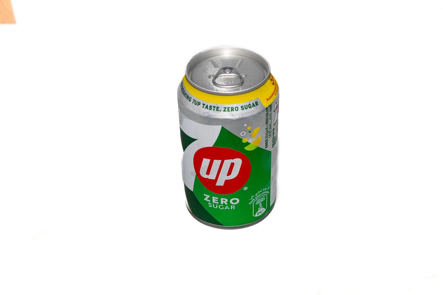 سفن اب دايت