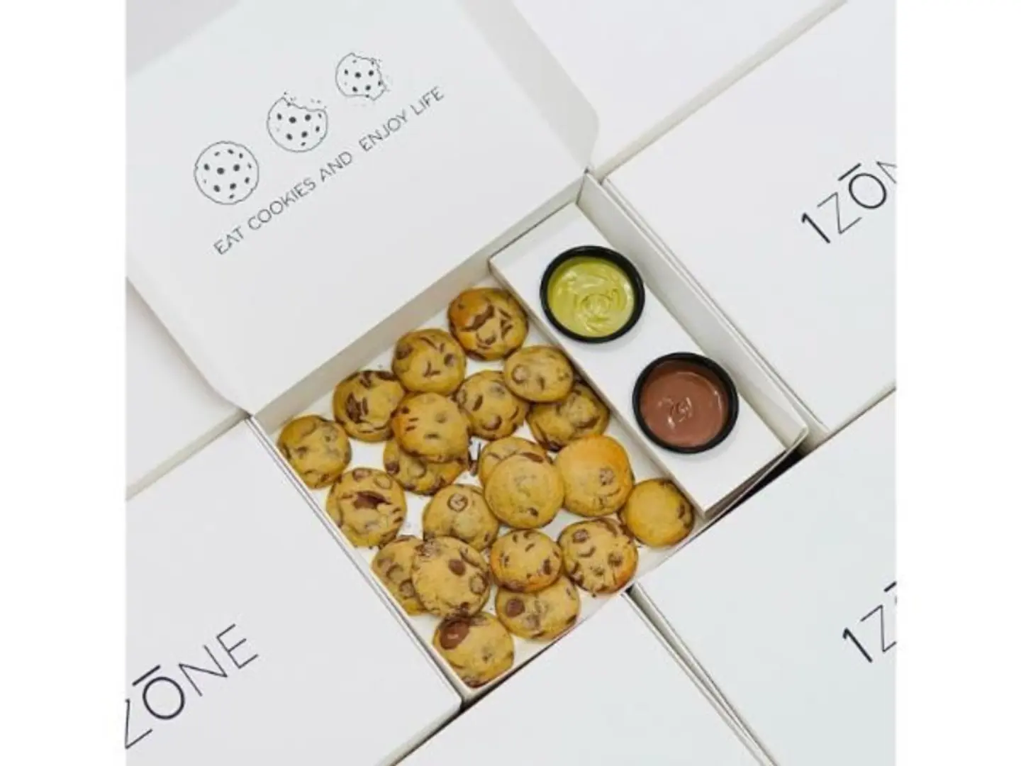 Cookie Bites Box