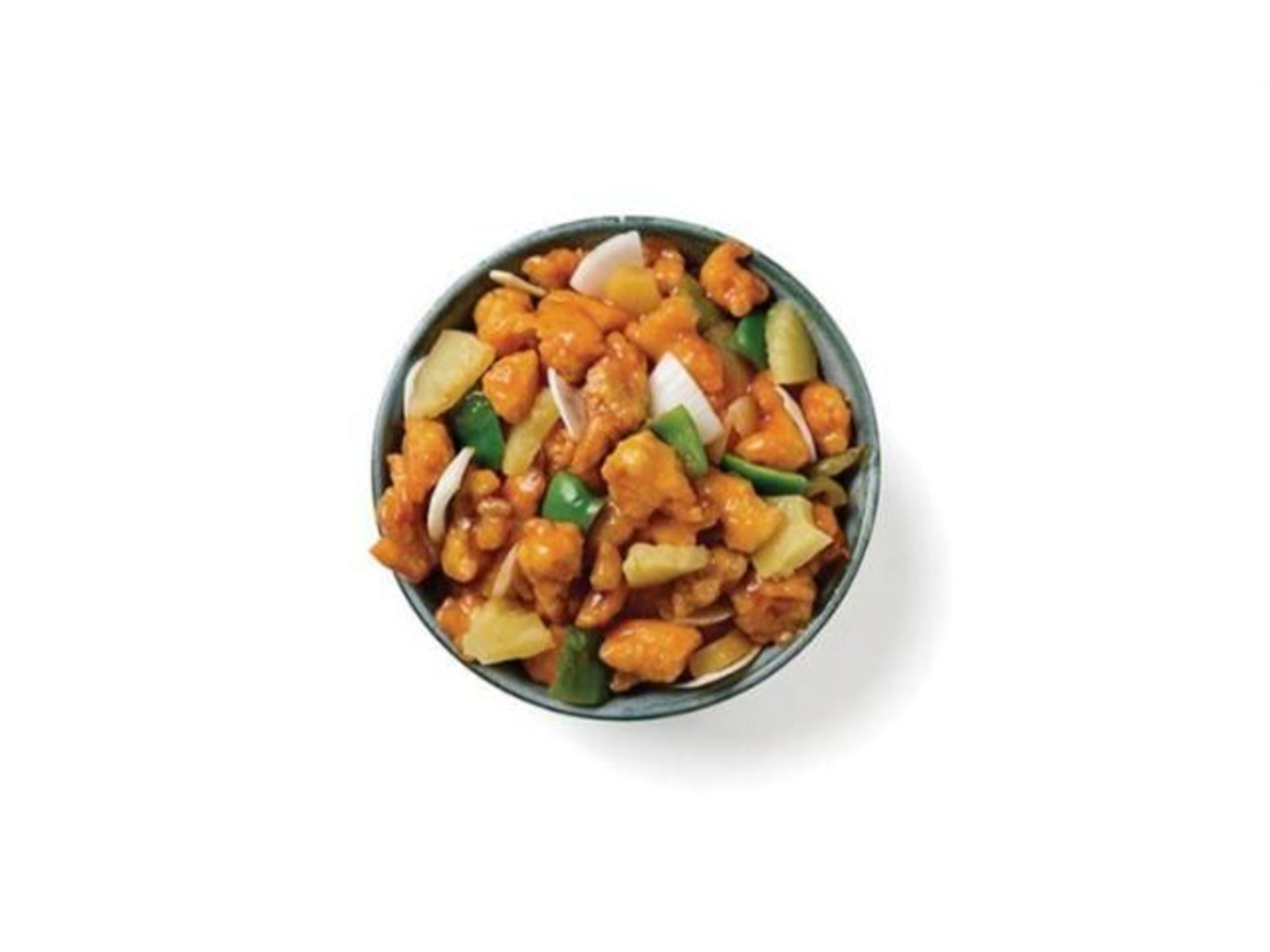 Sweet And Sour Chicken