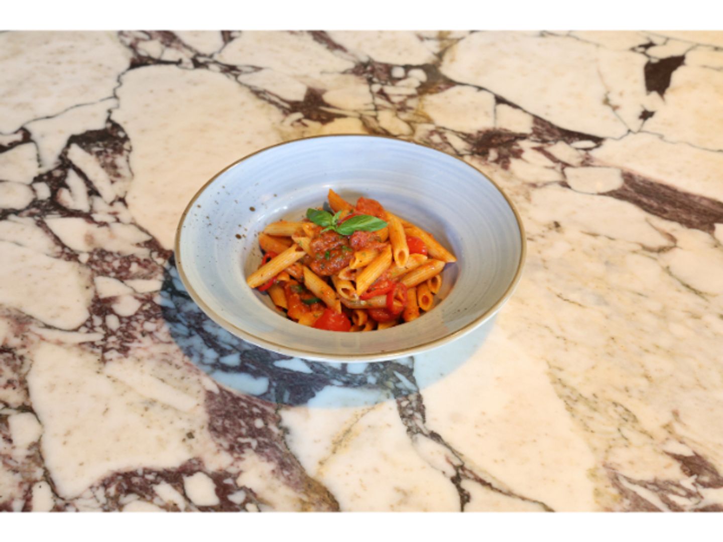 Penne Arrabbiata