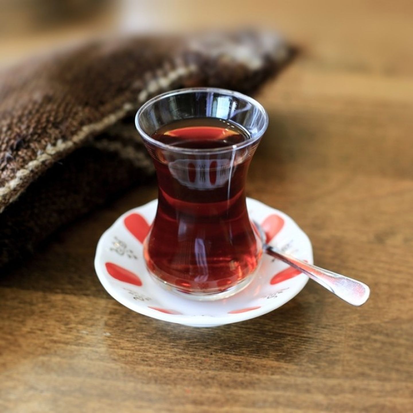 شاي تركي