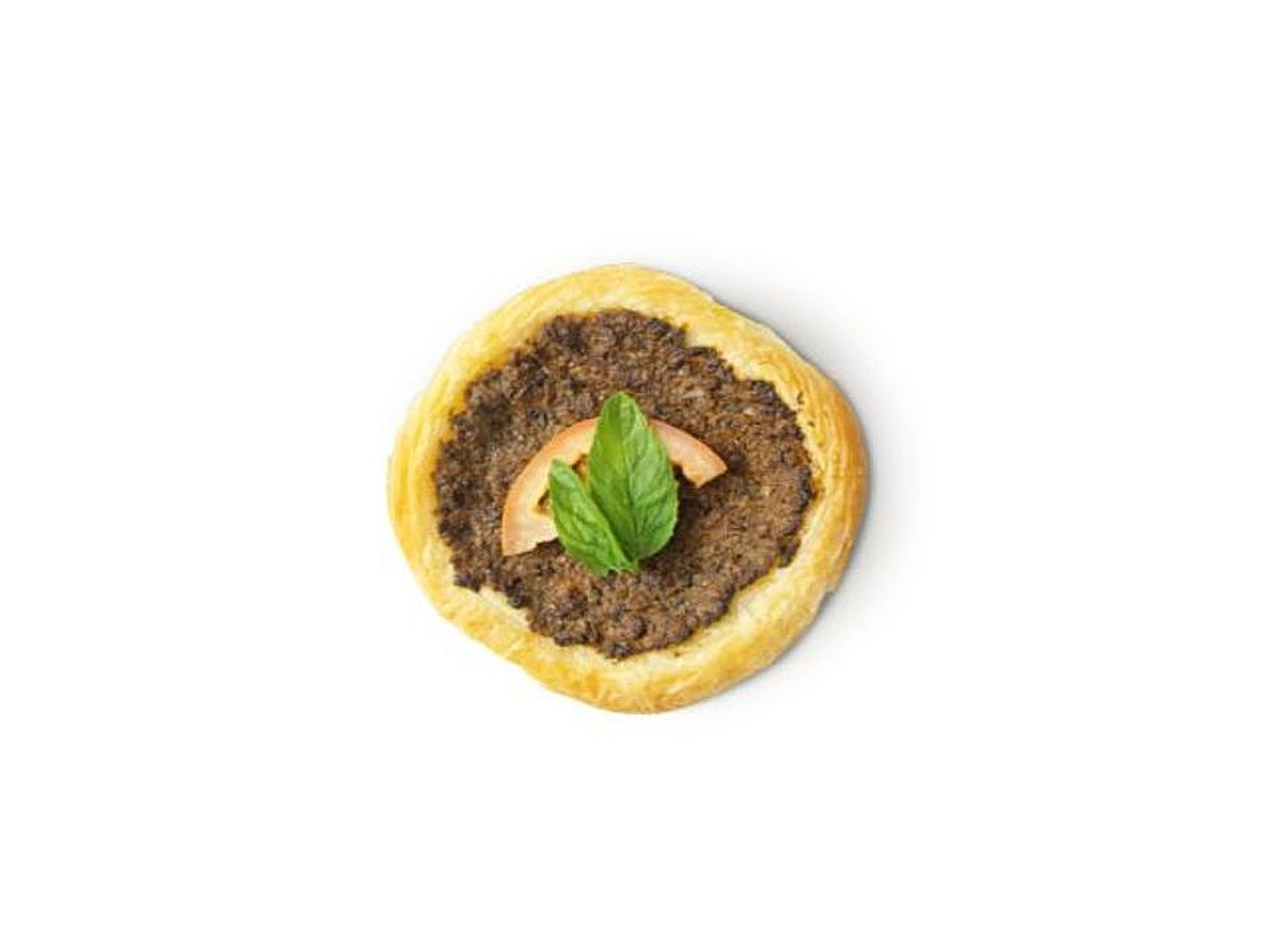 Lebanese Meat With Oil