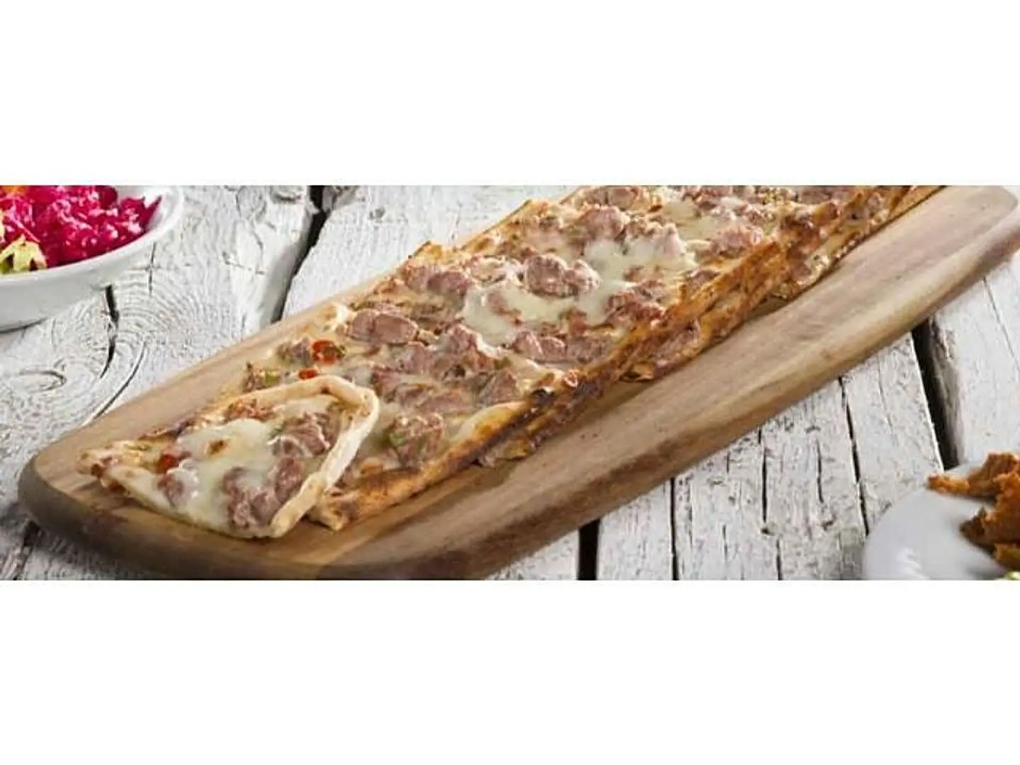 Meat With Cheese