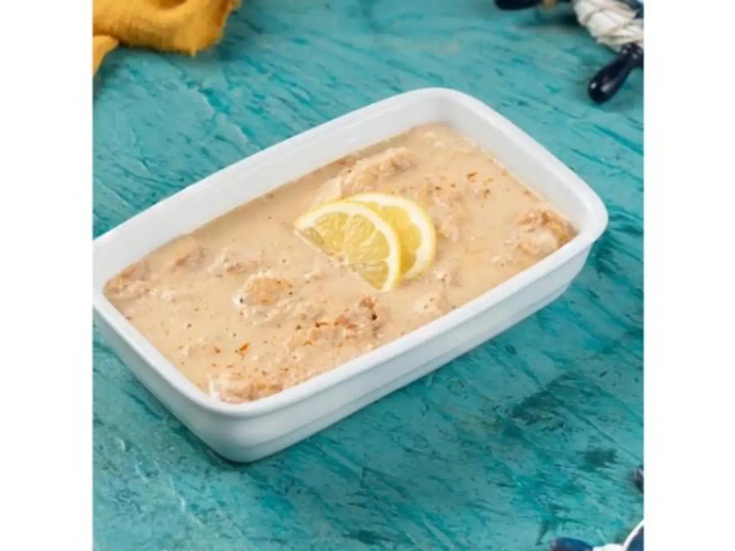 طاجن فيليه بالطحينه