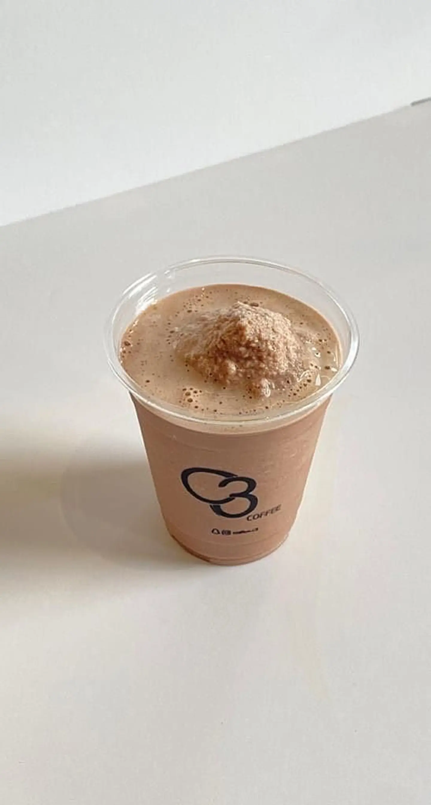 تشوكلت بارد