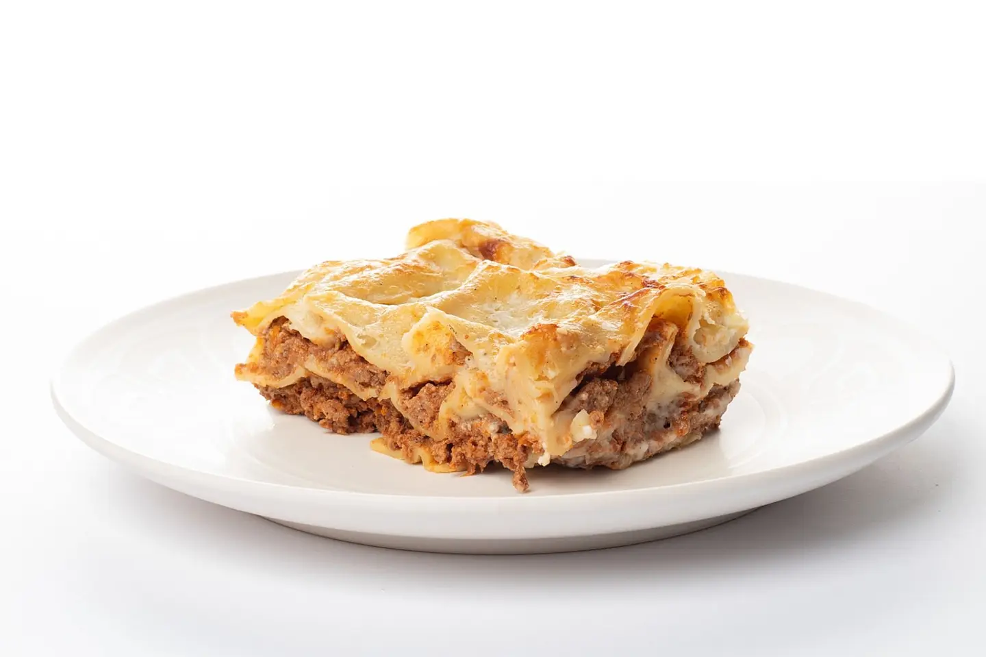 لازانيا لحم