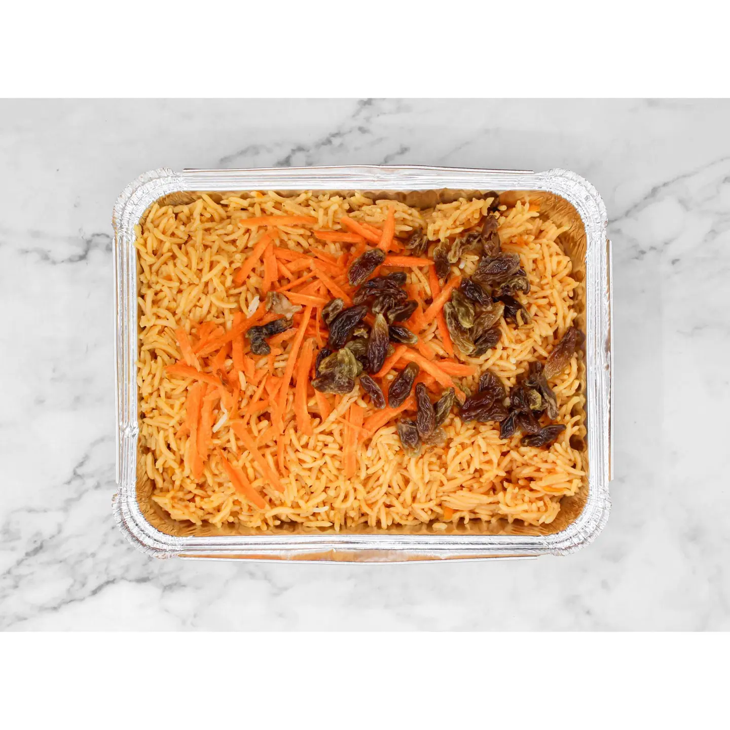 Bukhari Rice For One Person
