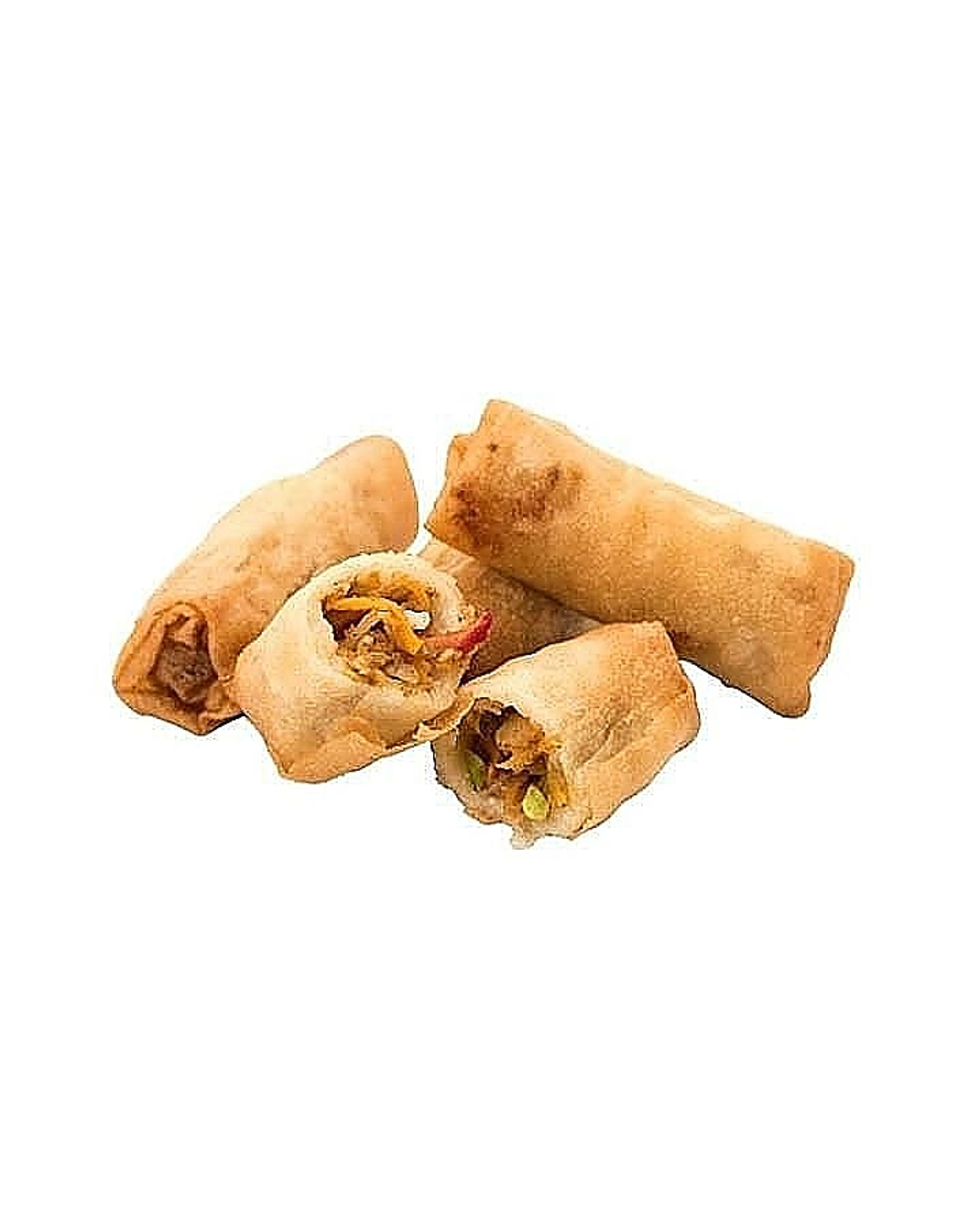 Veg Spring Roll 4 Pcs