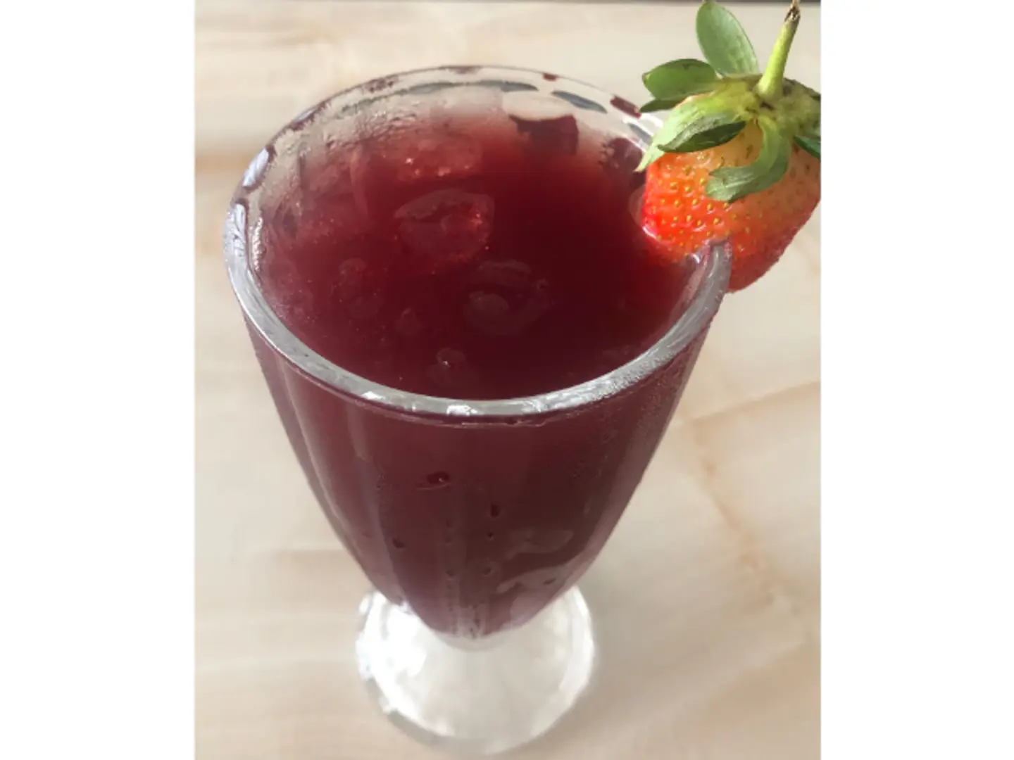 عصير فروالة