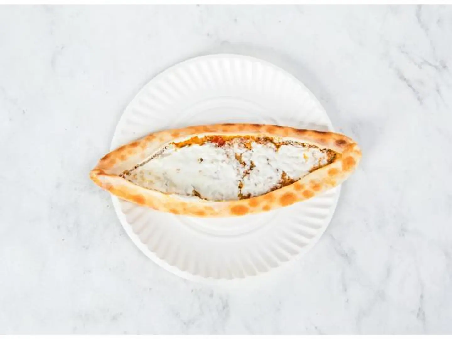 Labneh With Spinach Pastry
