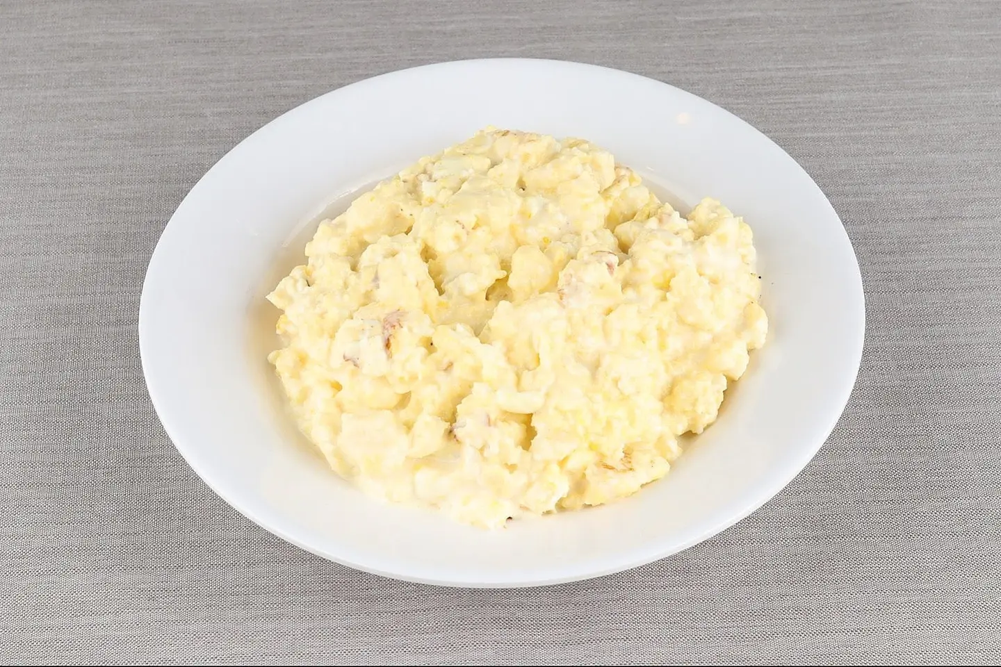 Cheddar Cheese Eggs