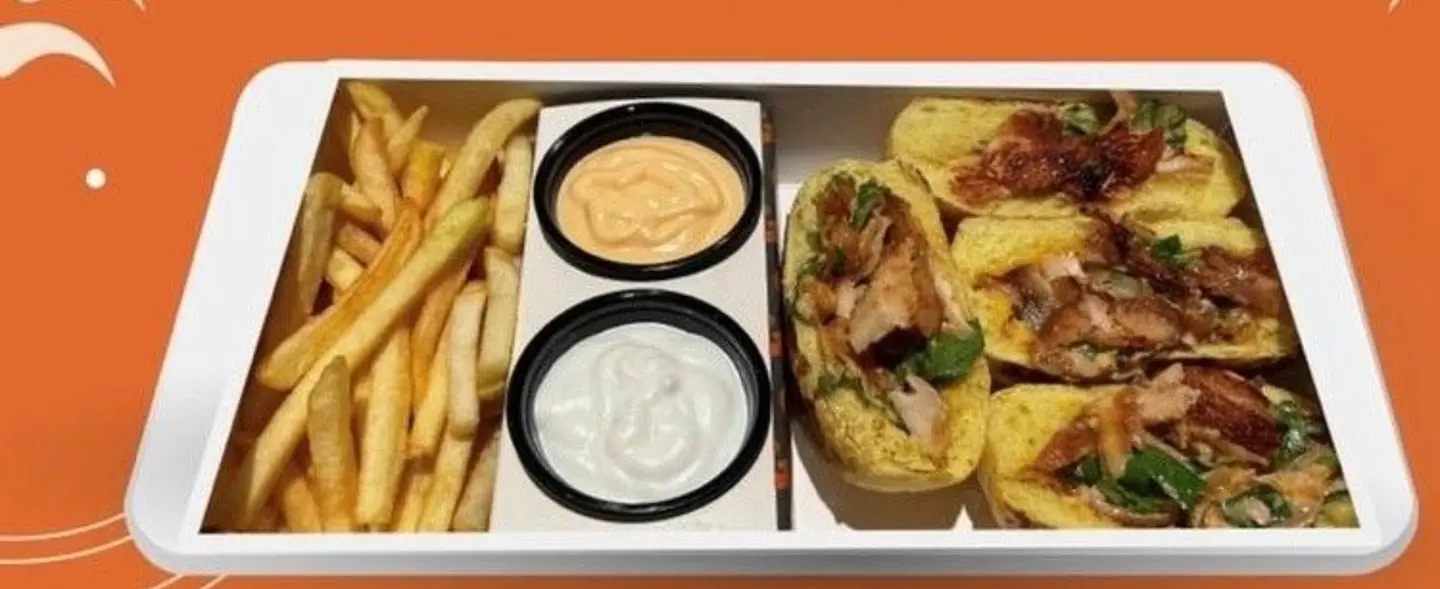 شاورما بايتس