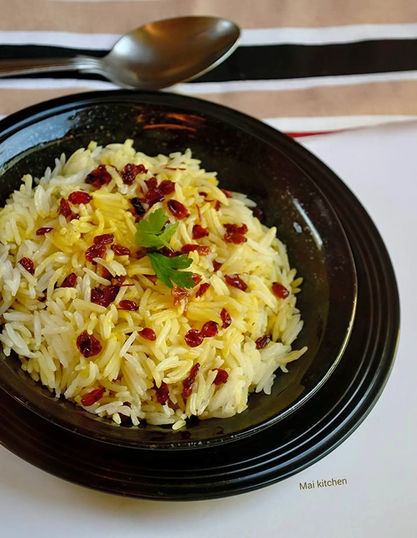 أرز عدني