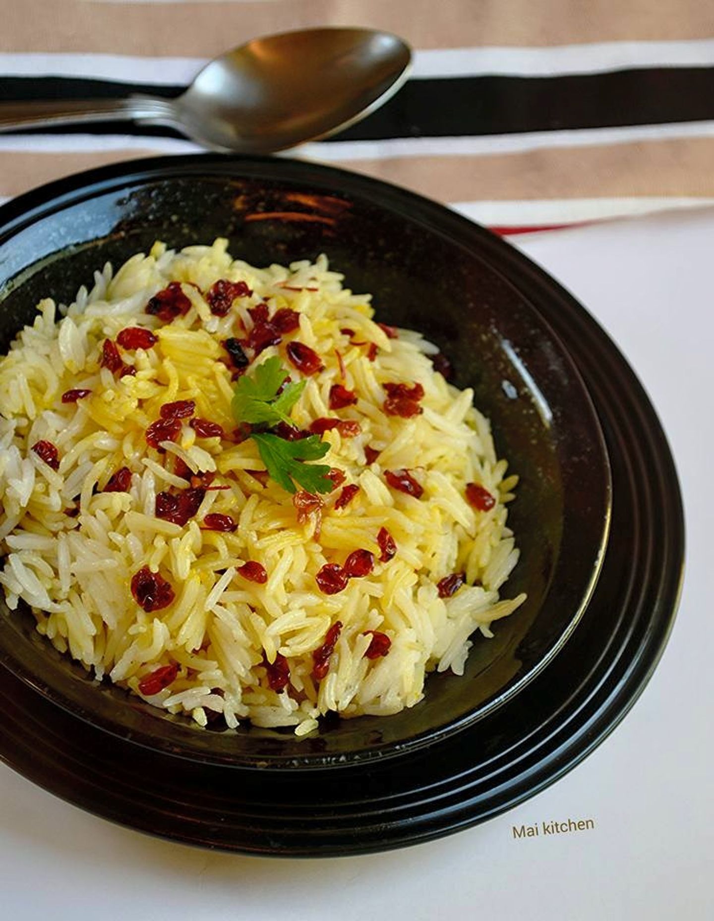 أرز عدني