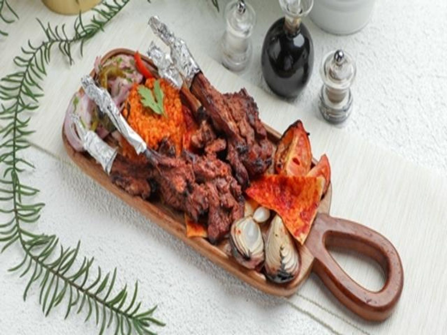 ريش تركية