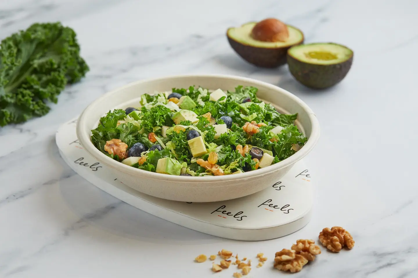 Super Food Crunch Salad