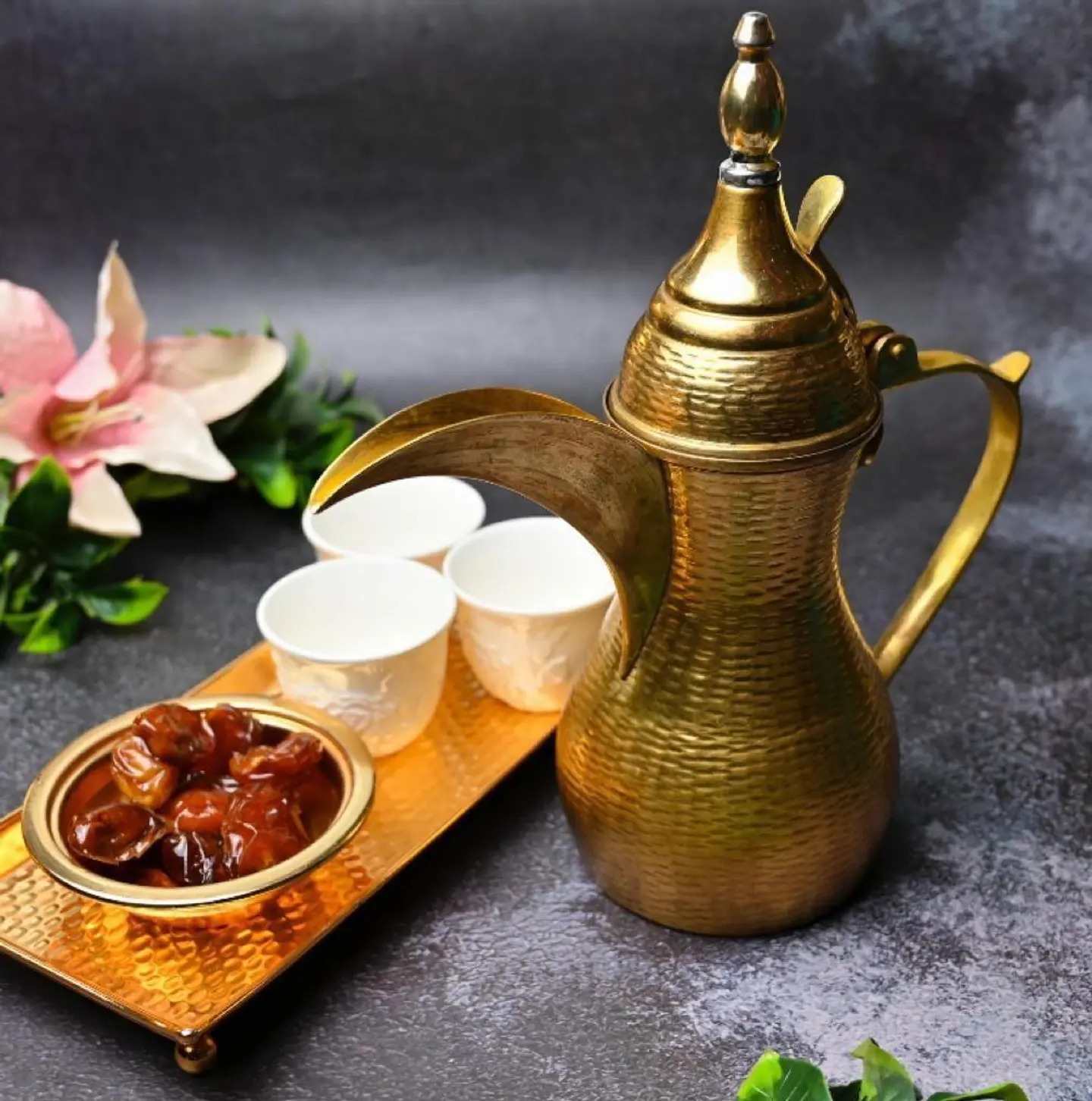القهوة السعودية