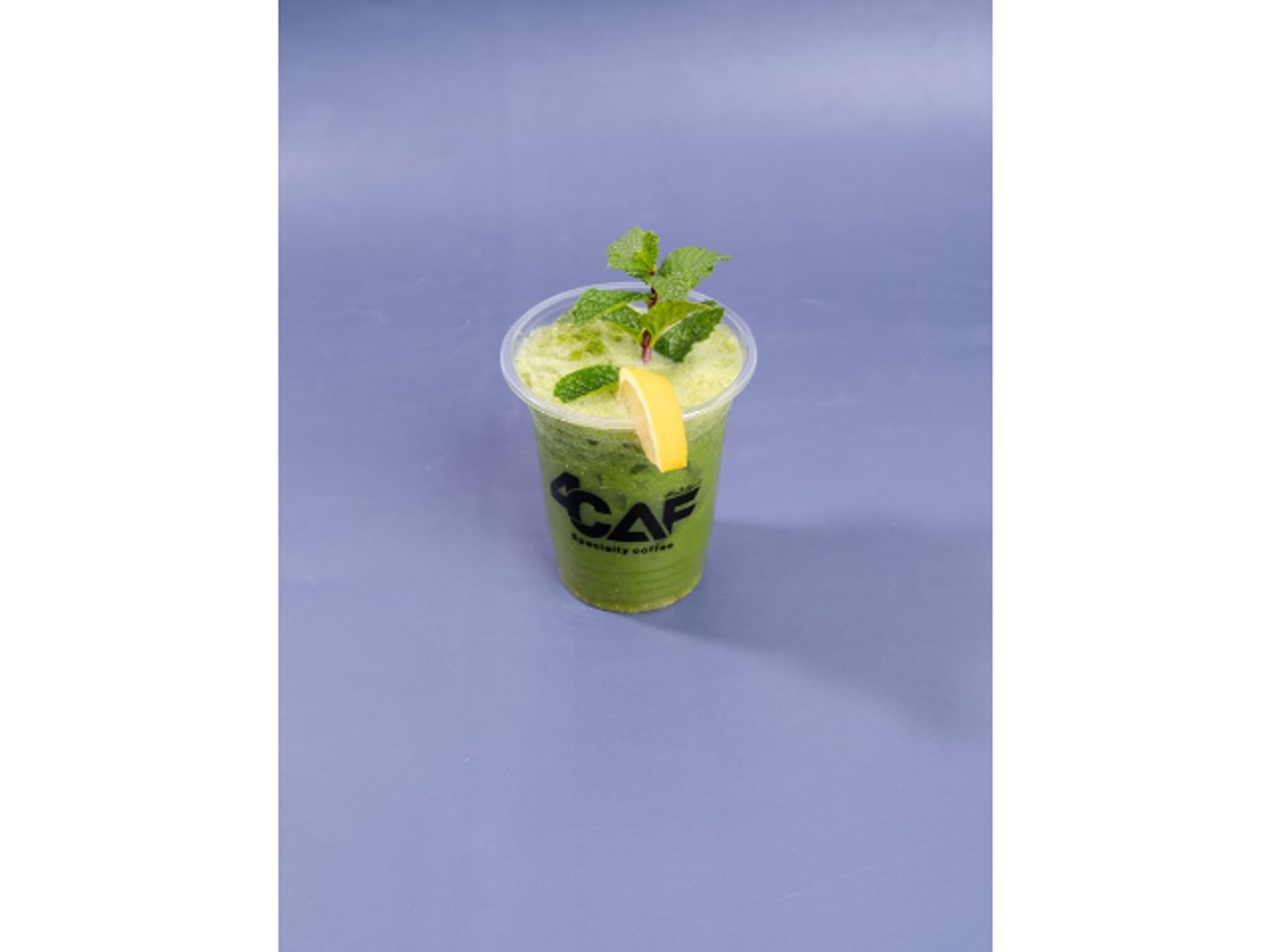 Lemon With Mint Juice