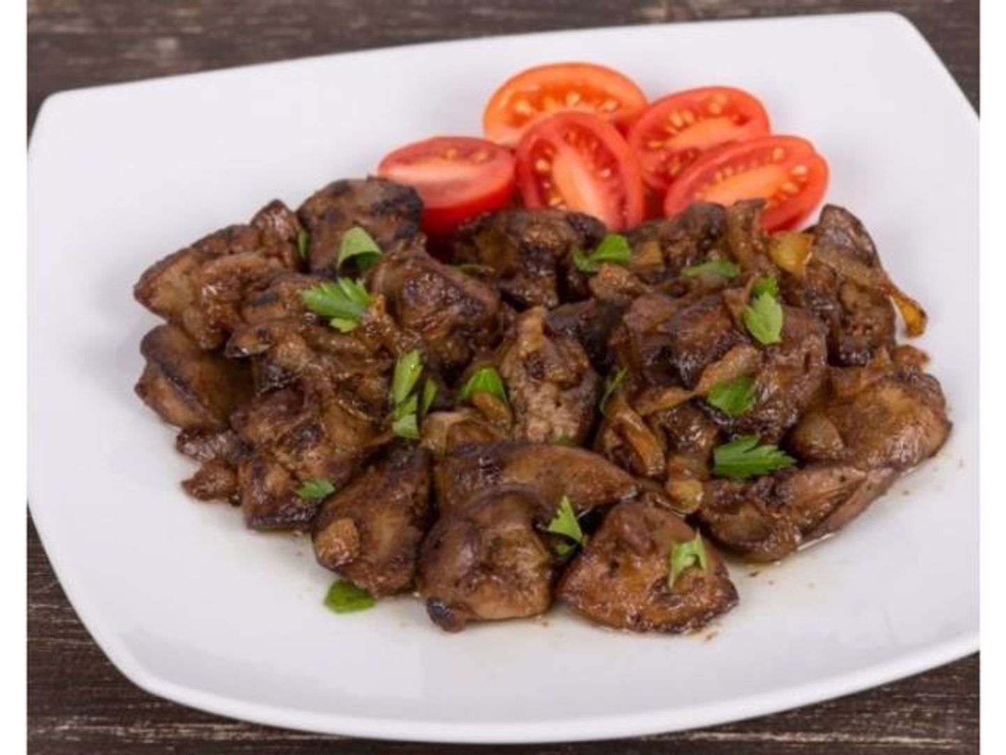 صحن كبدة اسكندراني