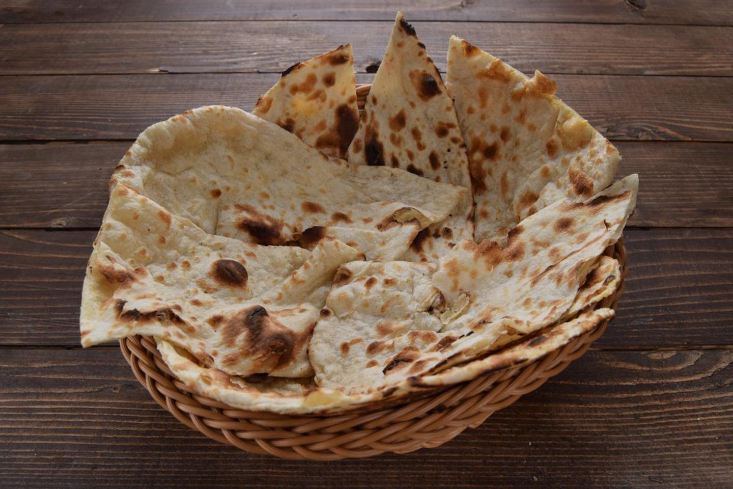 Regular Naan
