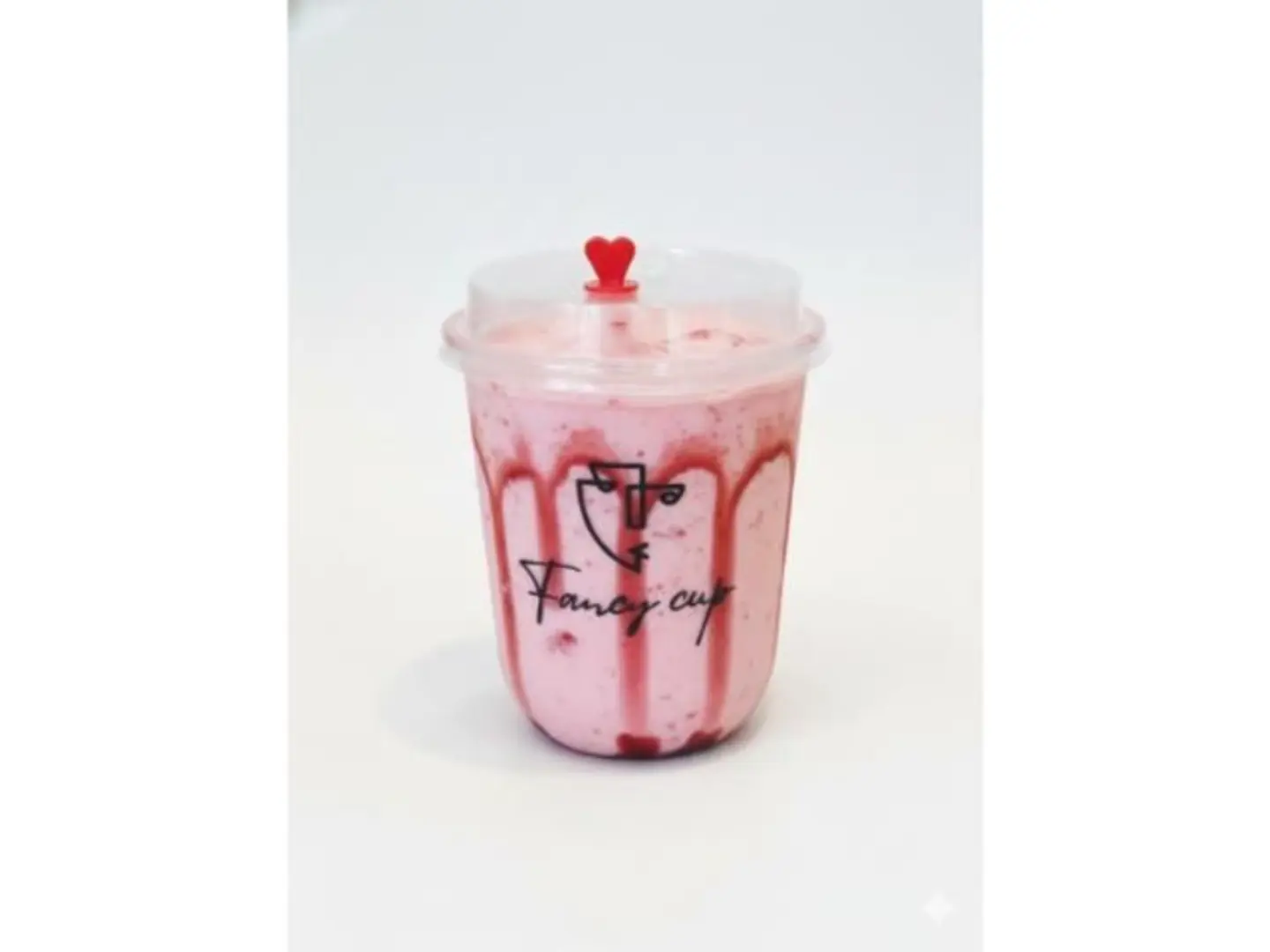 Strawberry Milkshake