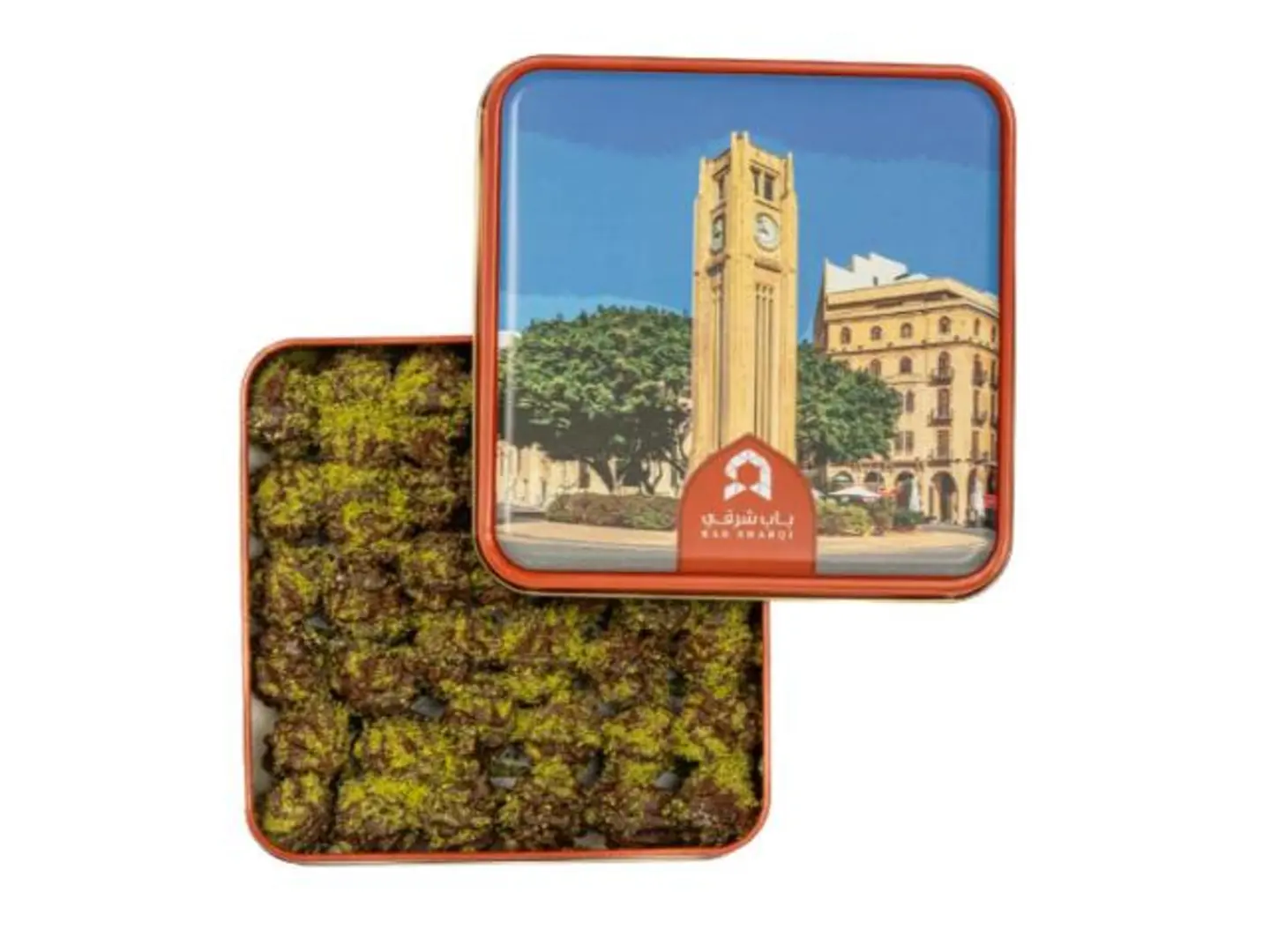 باب شرقي بيتي فور شوكولاته صغير