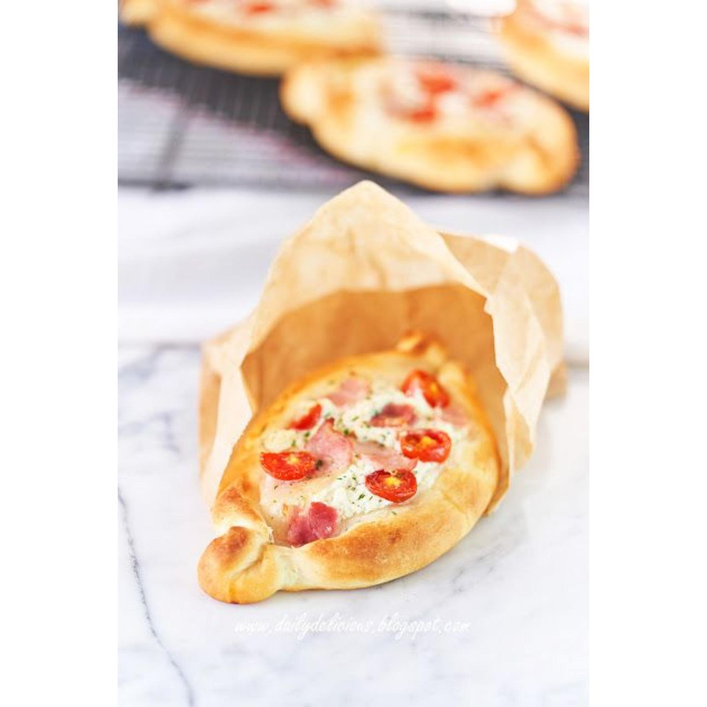 Sausage And Cheese Pies