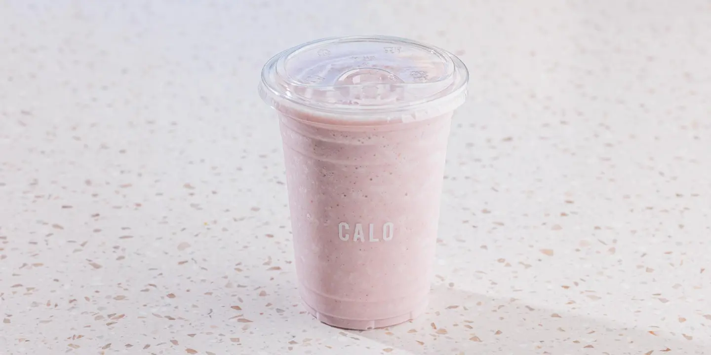 Strawberry Banana Smoothie - Small
