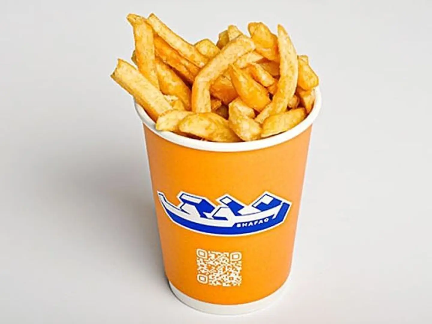 ‎بطاطس مقلي