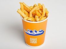 بطاطس مقلي