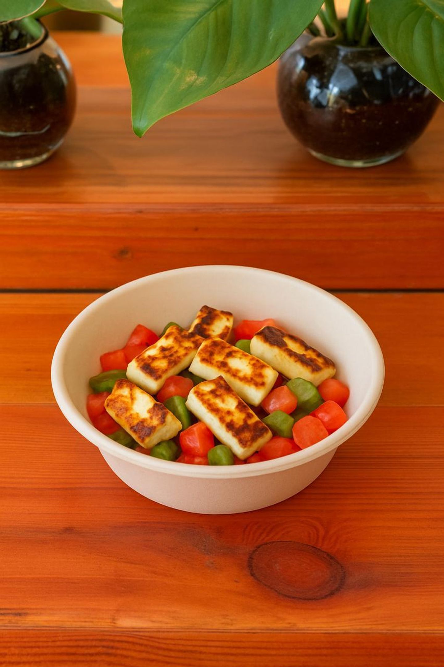 Hamsa Halloumi