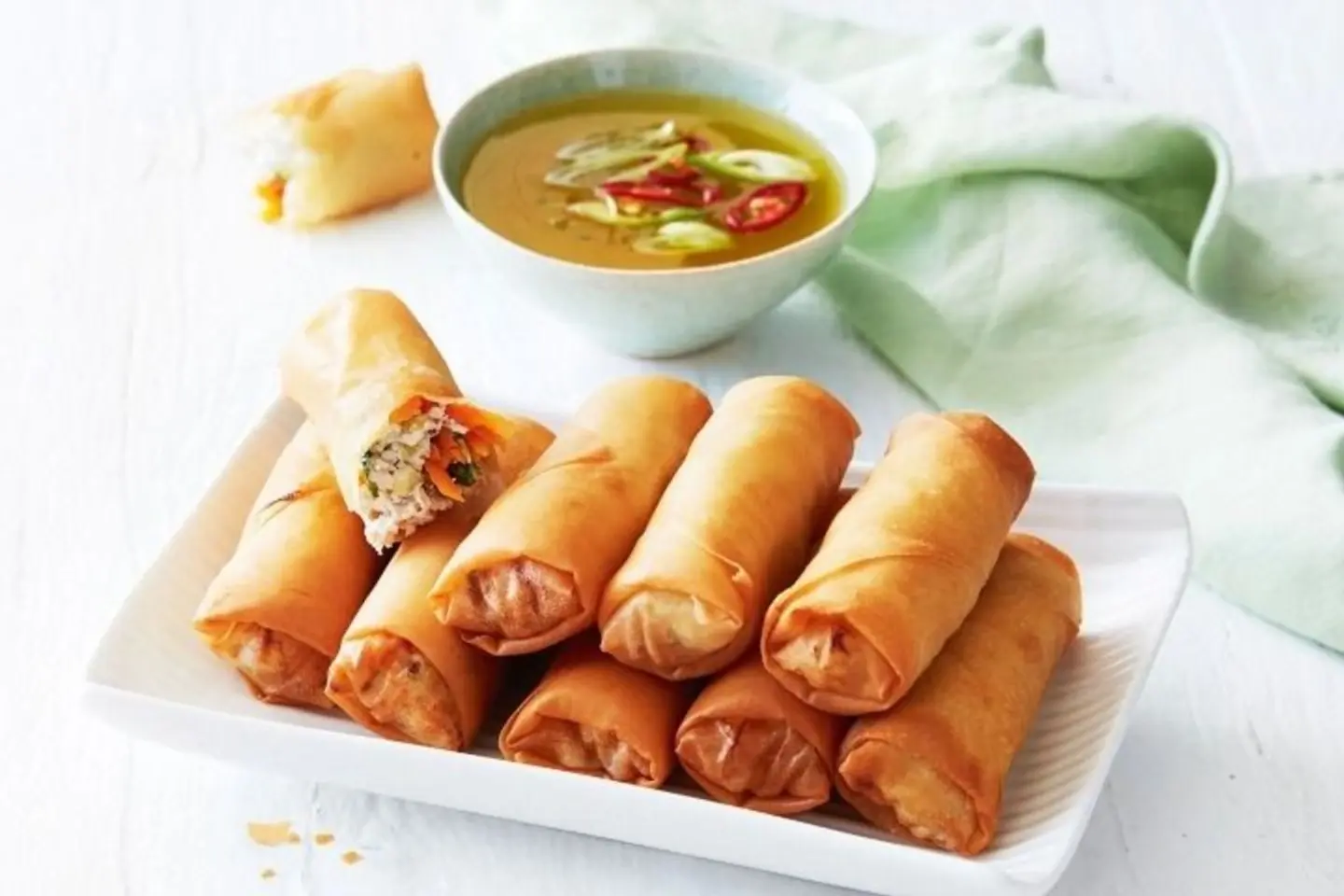 Vegetable Spring Roll