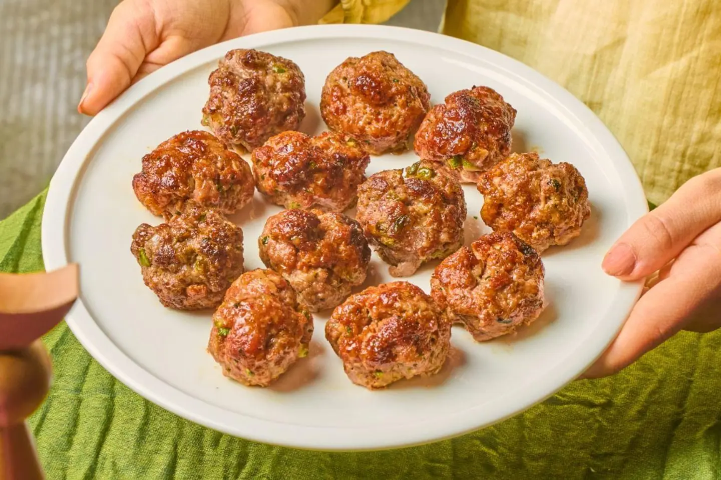 Frozen Meatballs