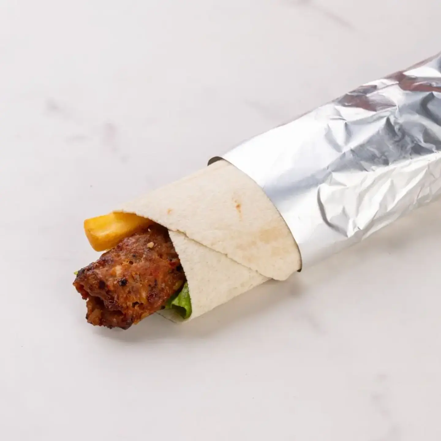 Lamb Kebab Mhammash