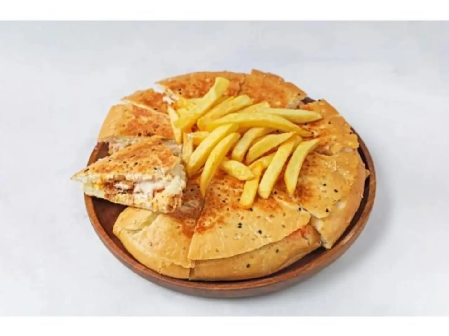 صحن إيطالي صغير