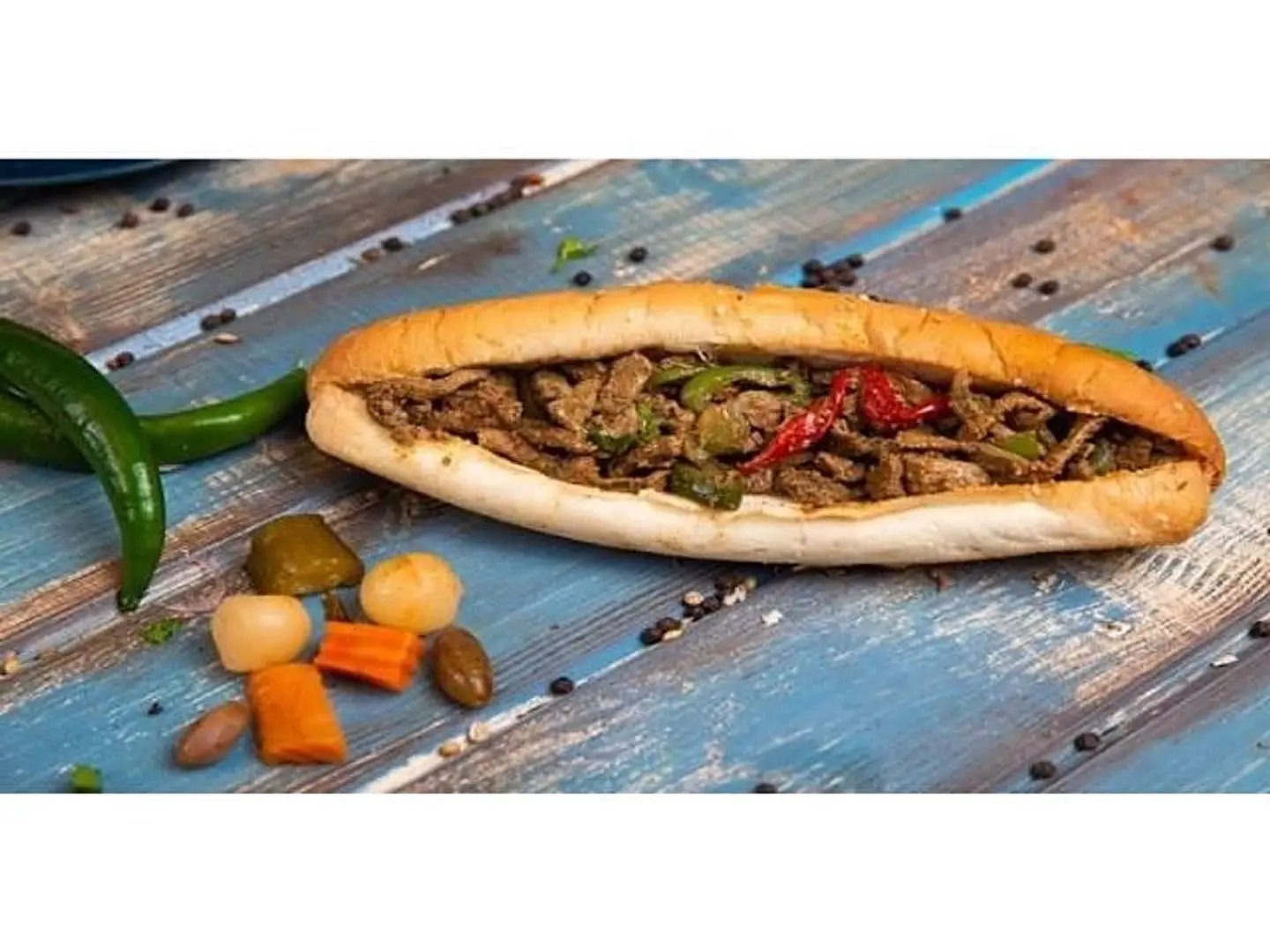 تقاطيع جبن مثلث