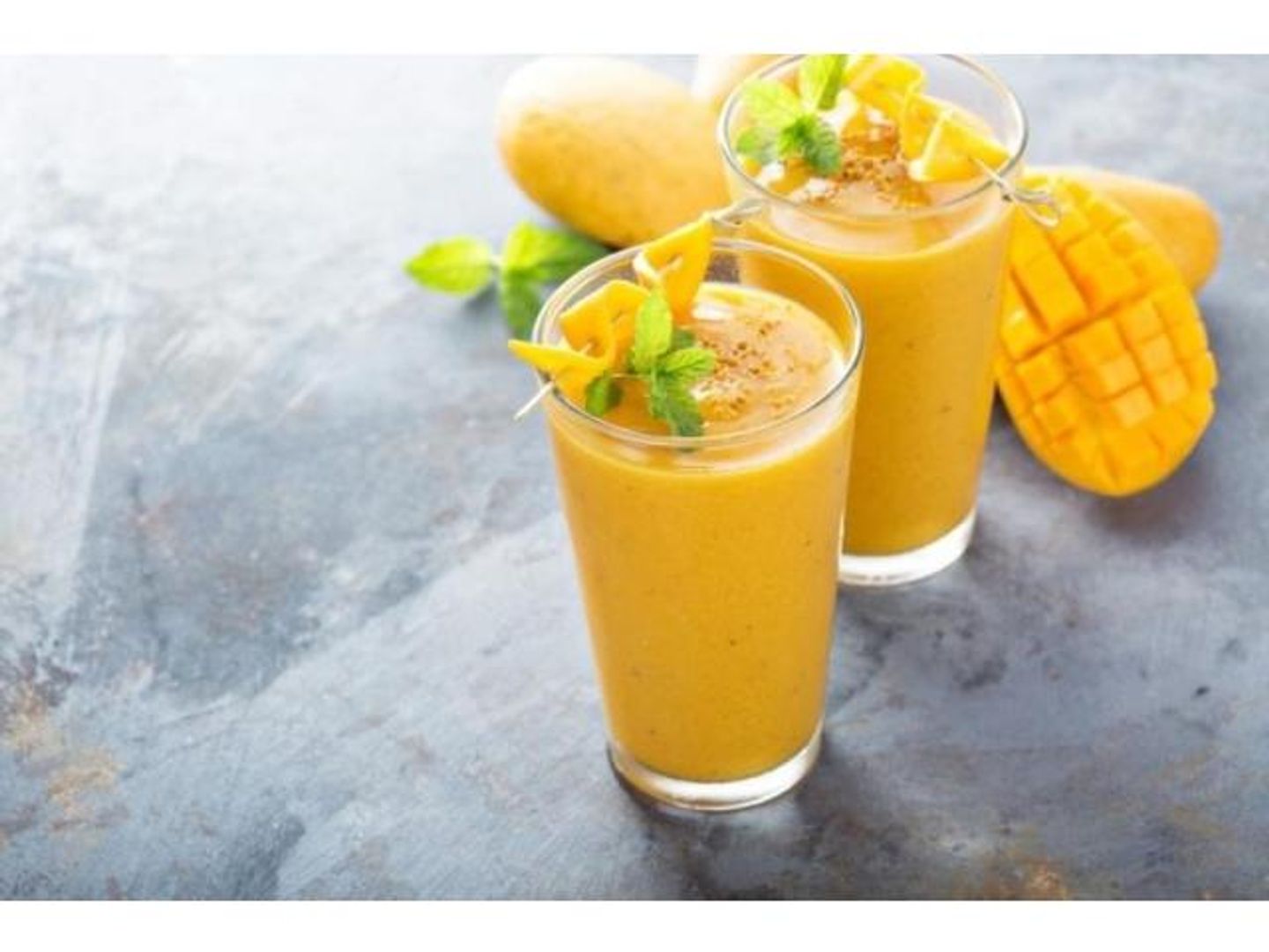 Mango Smoothie