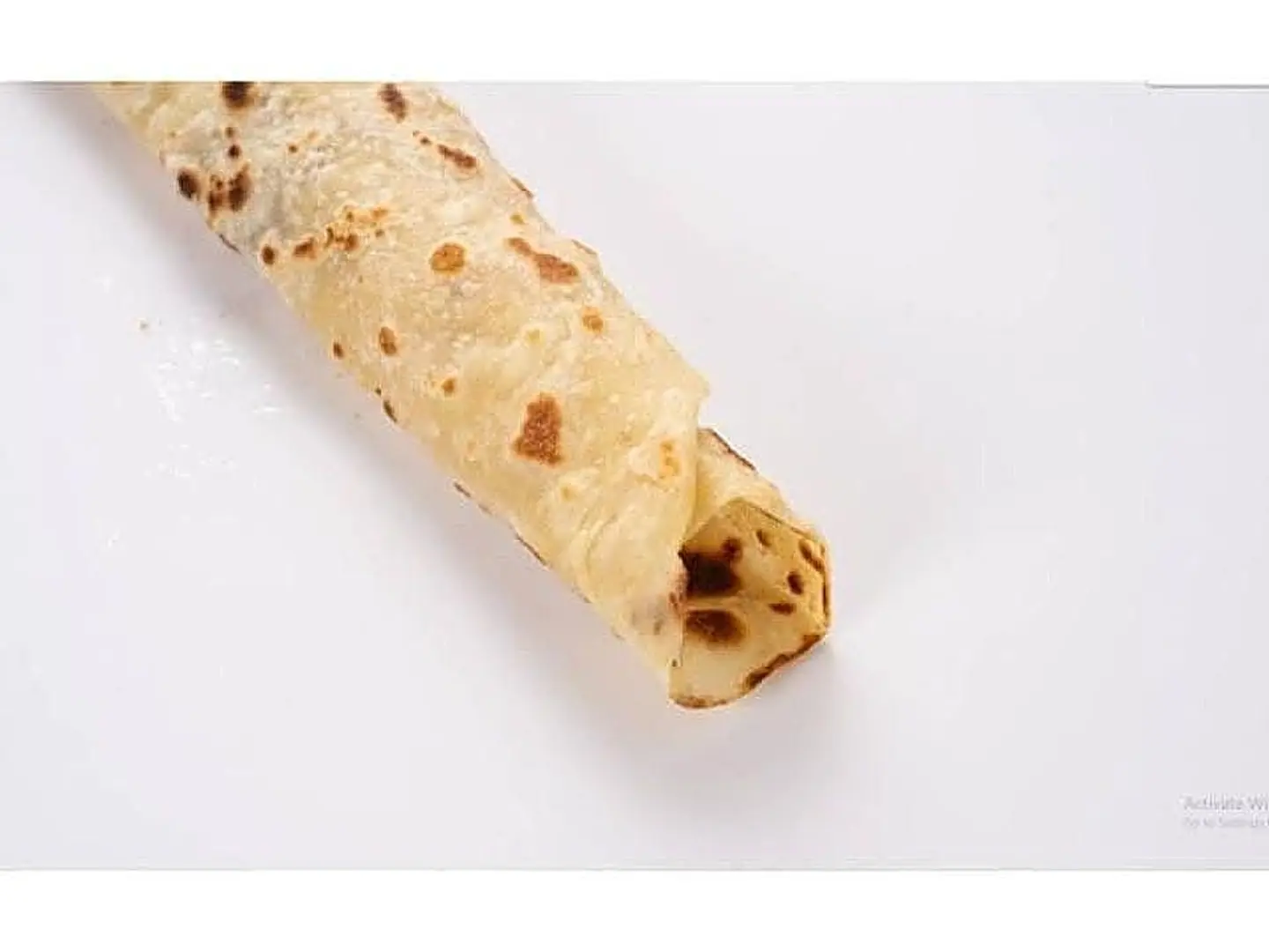 Plain Chapati